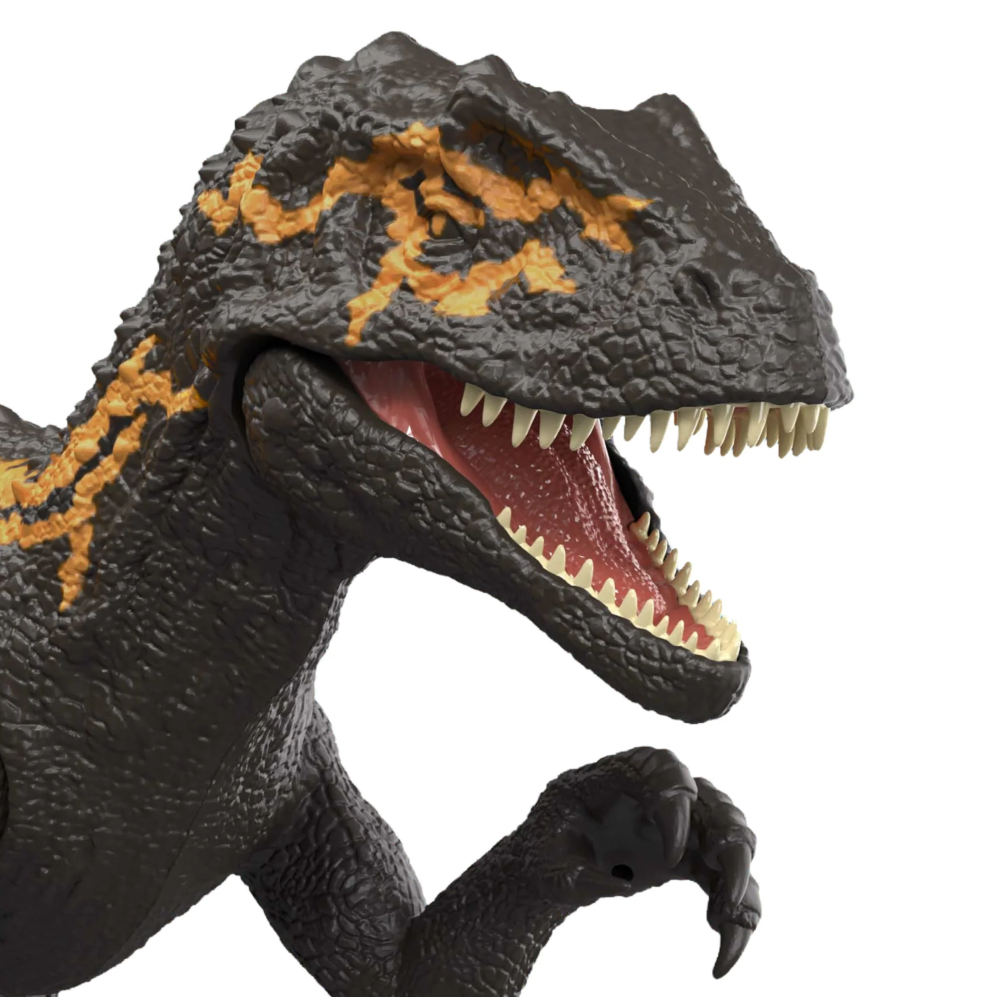 Jurassic World Dino Reveal Deluxe Dinosaur Action Figure Toys, Peel Off Color Change Play - Image 6