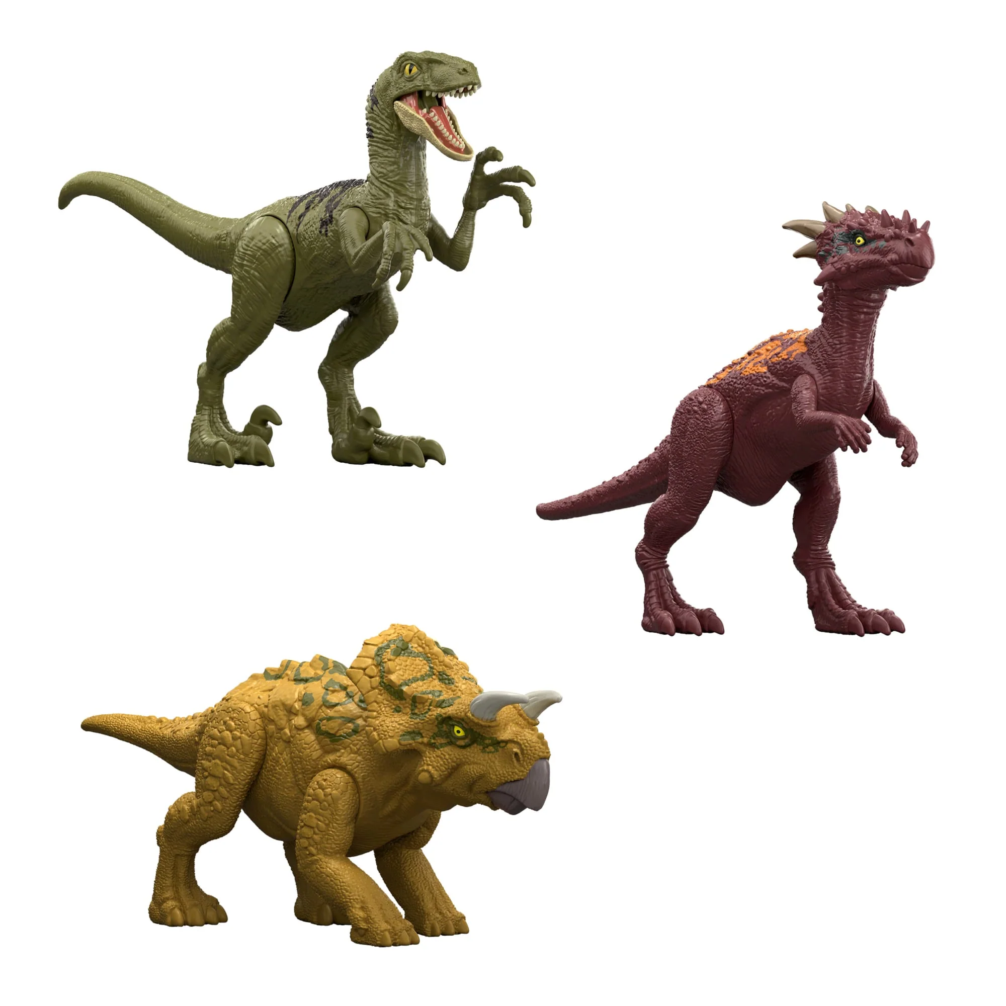 Juguetes De Dinosaurio Dino Revelación De Jurassic World Con Revelación De Decoración Completa Con Agua Templada, Sorpresa Al Abrir El Embalaje Y Cambio De Color - Image 5