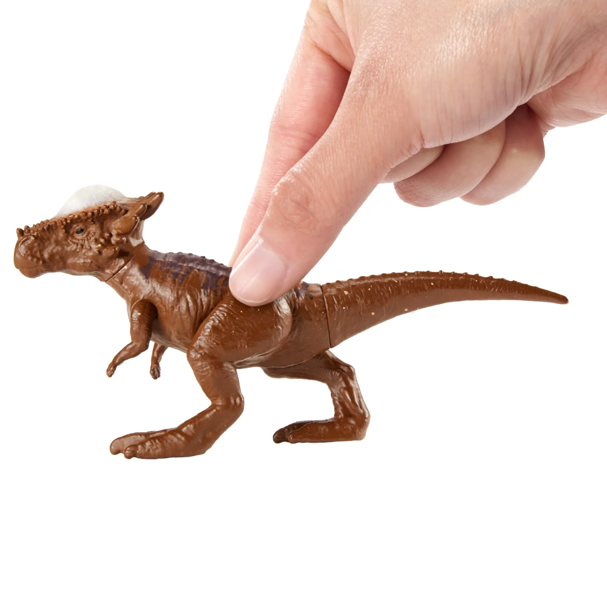 Jurassic World Dinozaur podstawowy 15 cm Figurka Zabawka 4+ Mix - Image 6