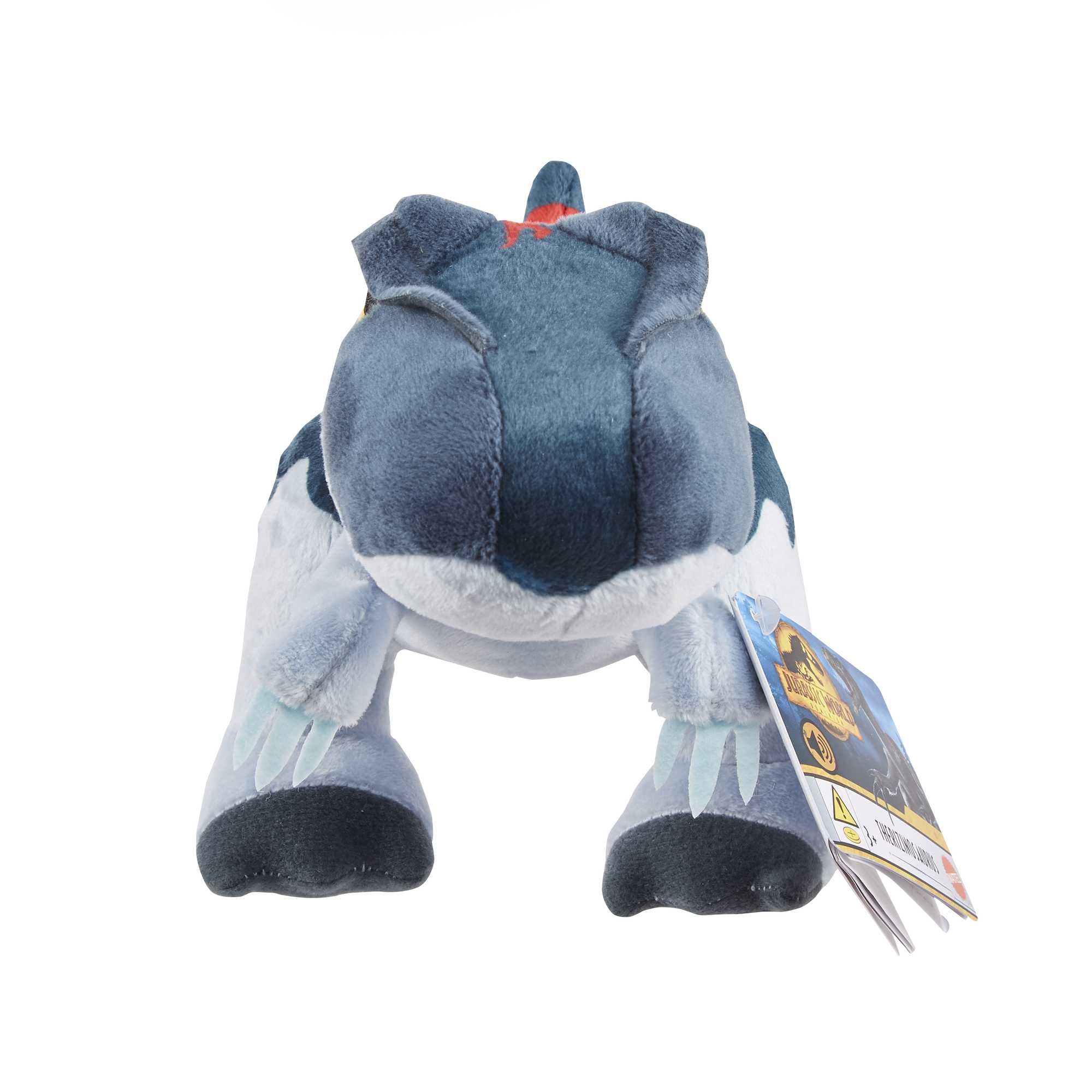 Jurassic World: Dominion Small Plush 7 in Soft Dinosaur Toys with Sound - Image 3