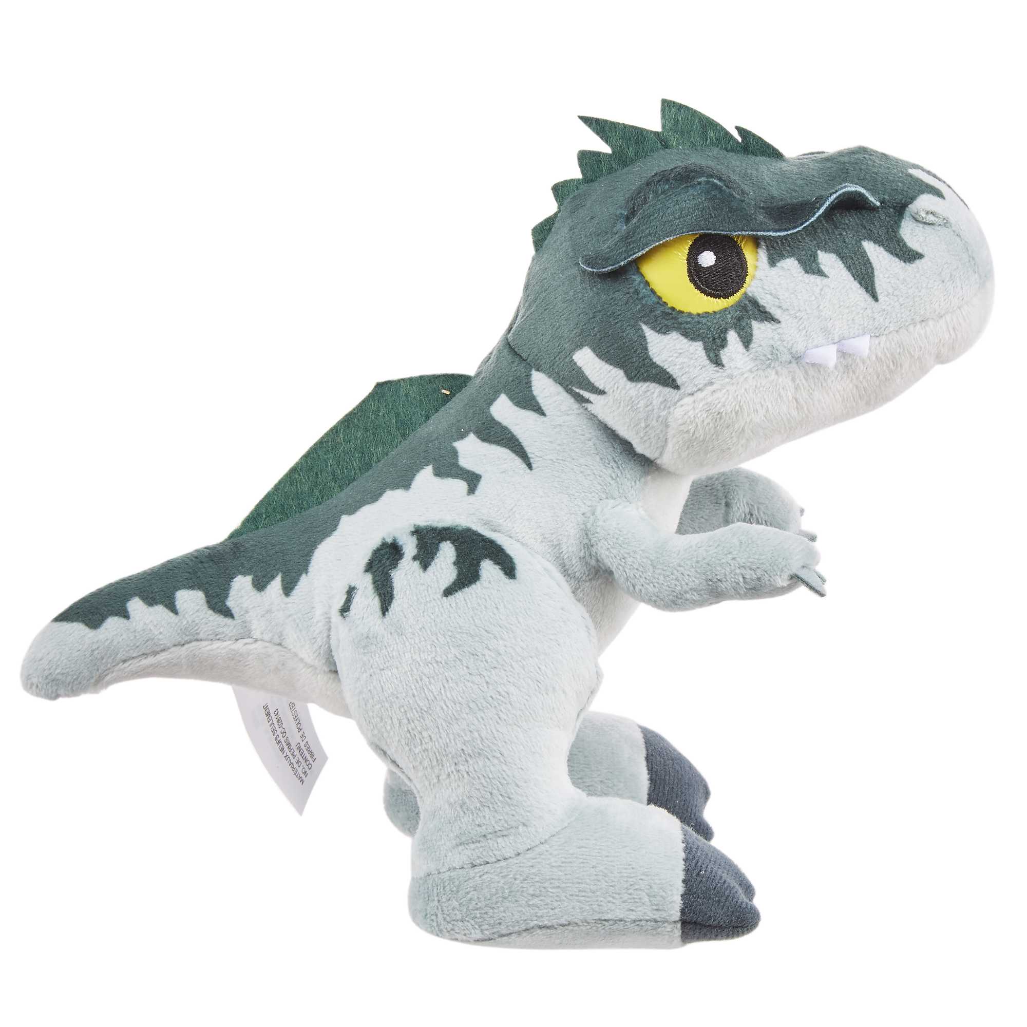 Jurassic World: Dominion Small Plush 7 in Soft Dinosaur Toys with Sound - Image 6