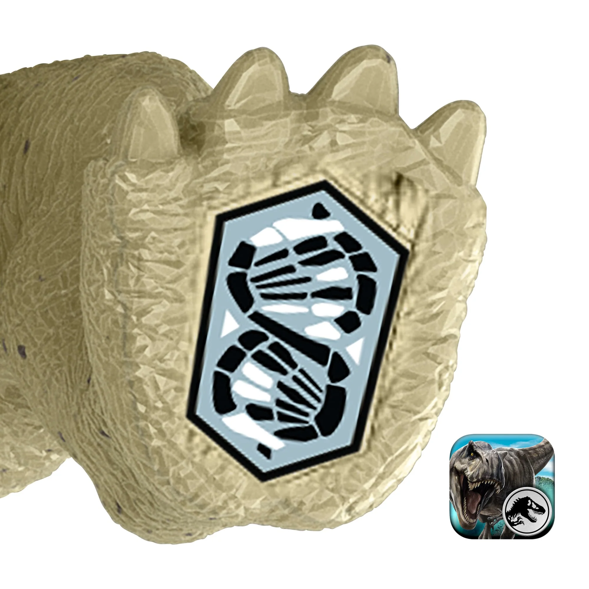 Jurassic World Dziki dinozaur Figurka do ustawiania Zabawka dinozaur 4+ - Image 9