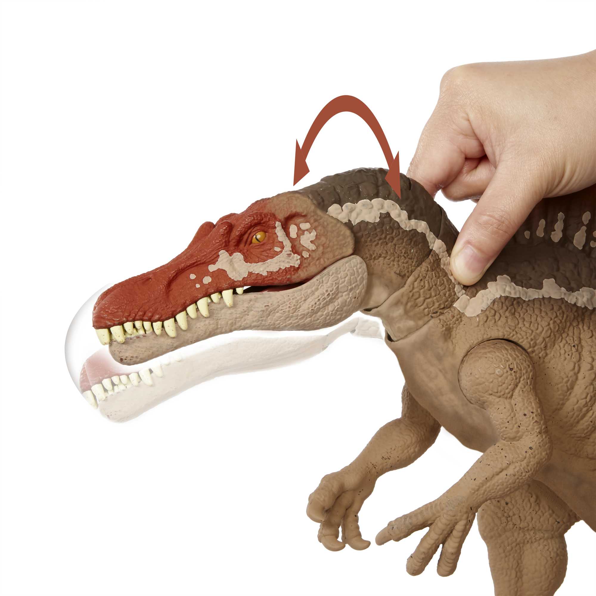Jurassic World Extreme Chompin' Spinosaurus - Image 5