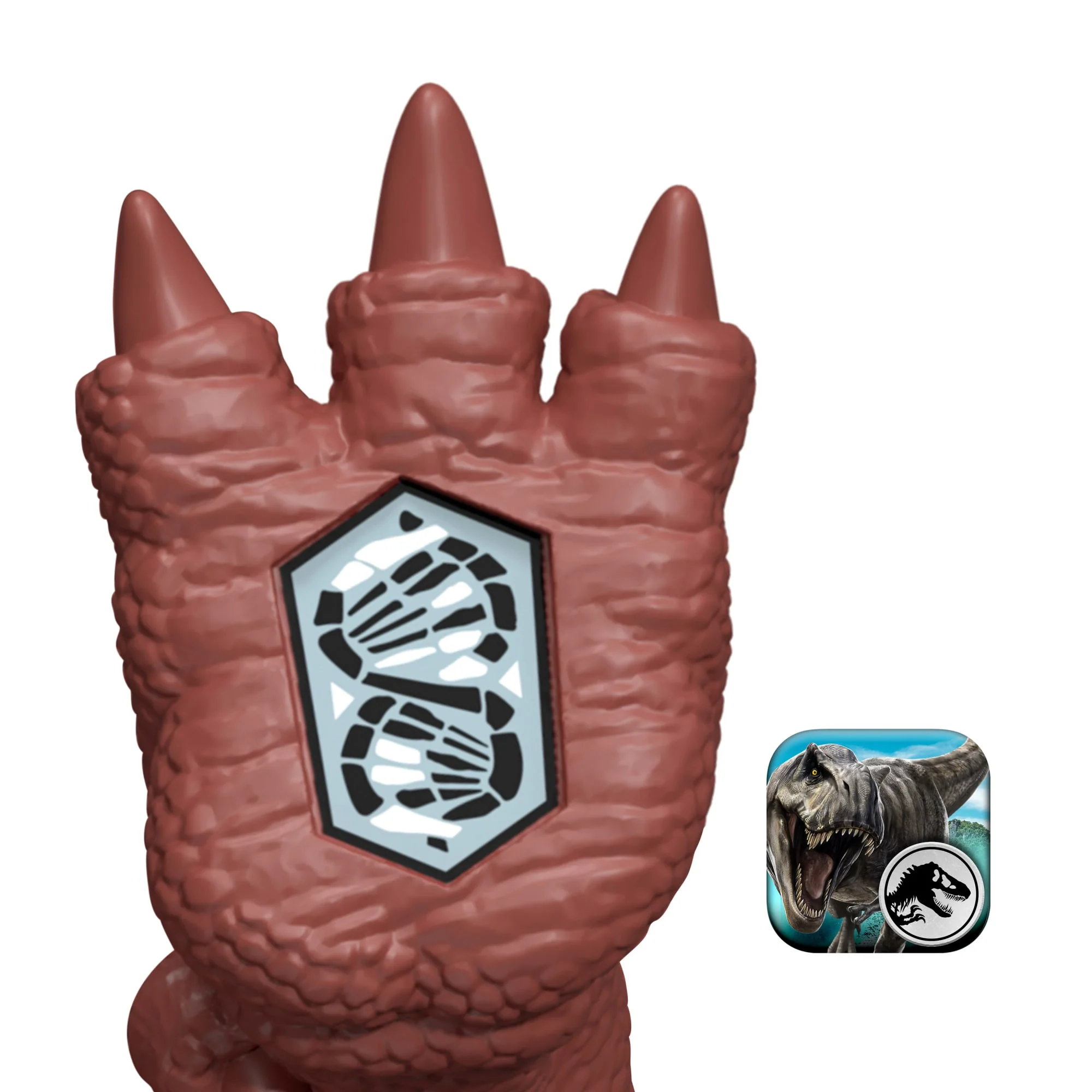 Jurassic World-Figurine Articulée Aucasaurus Rugissement Féroce-Son - Image 5