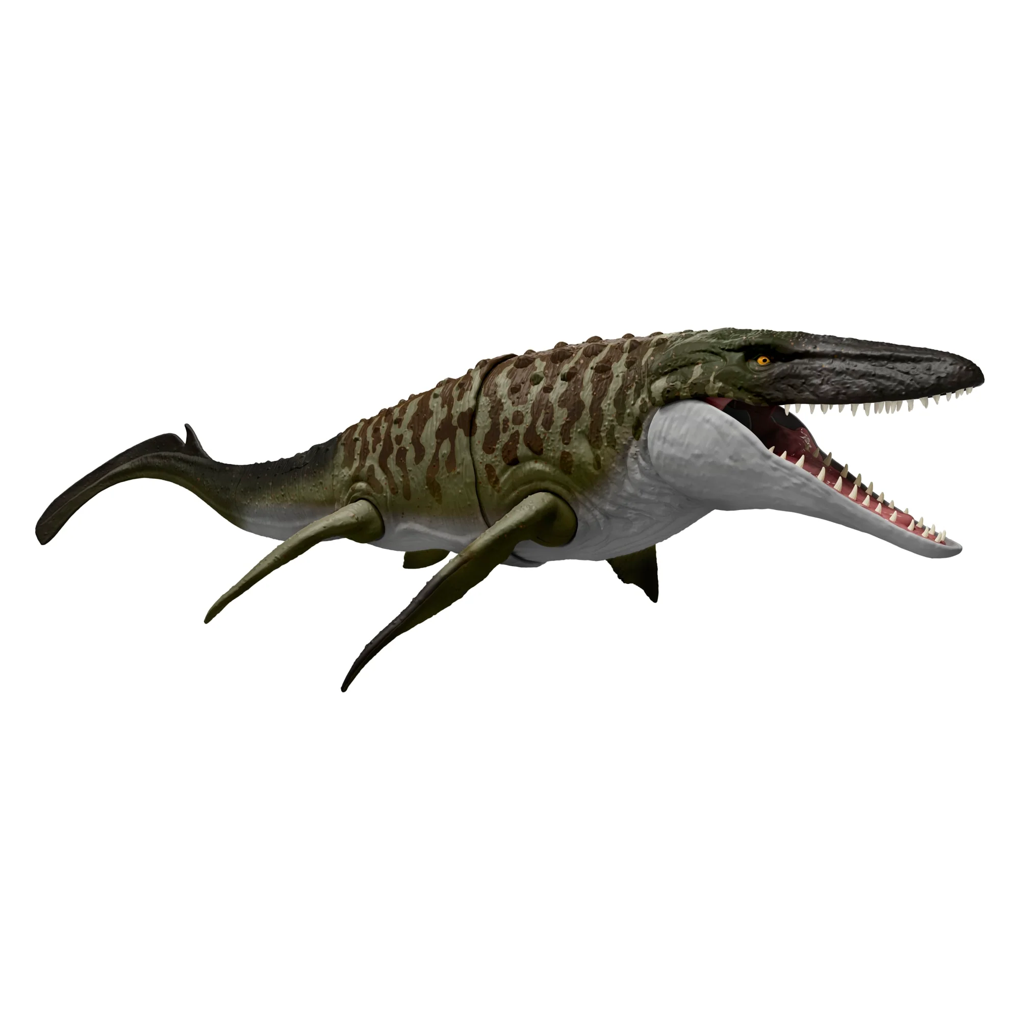 Jurassic World Figurine Articulée Mosasaurus Dinosaure - Image 5