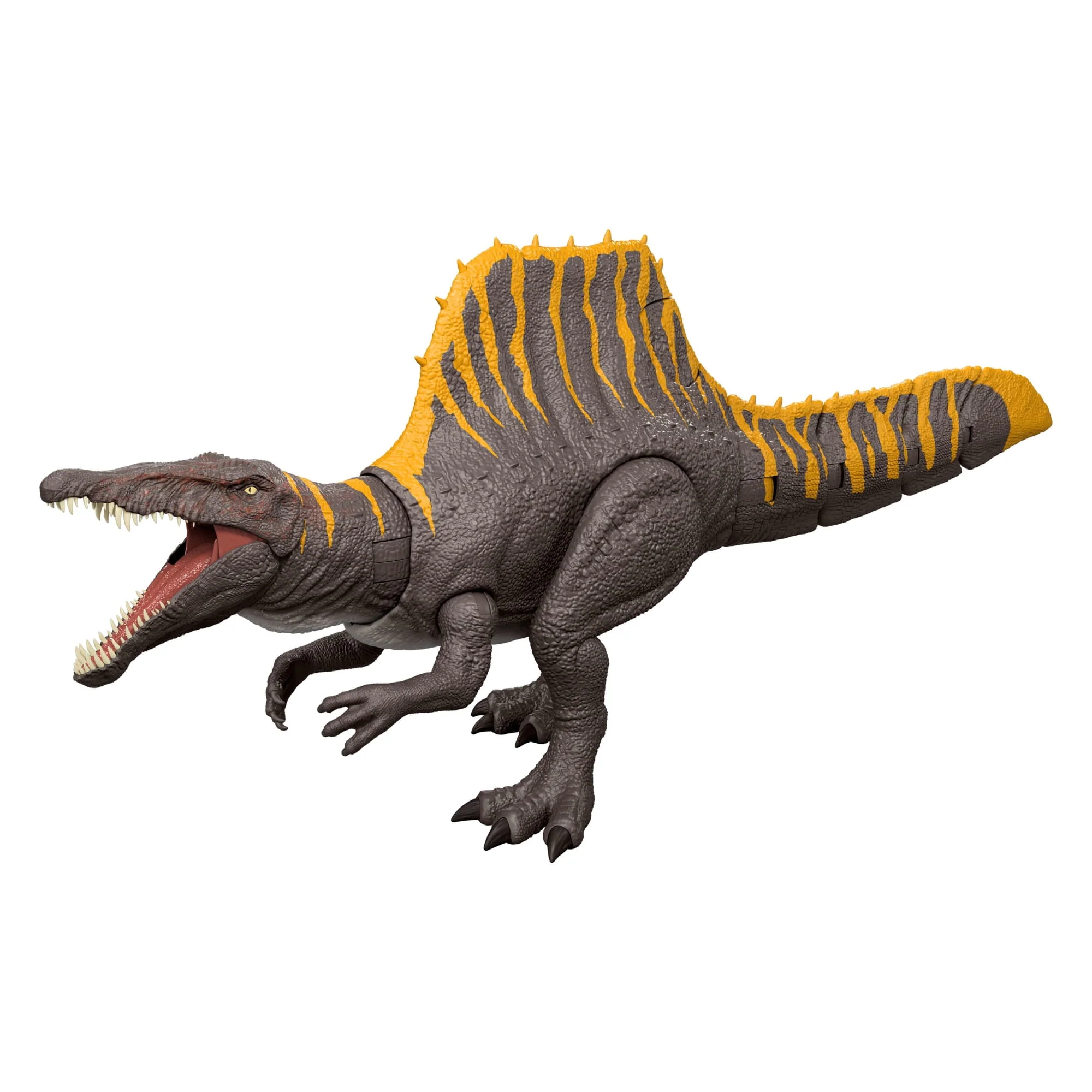 Jurassic World-Figurine Articulée Spinosaurus-2 Mouvements D’Attaque - Image 6