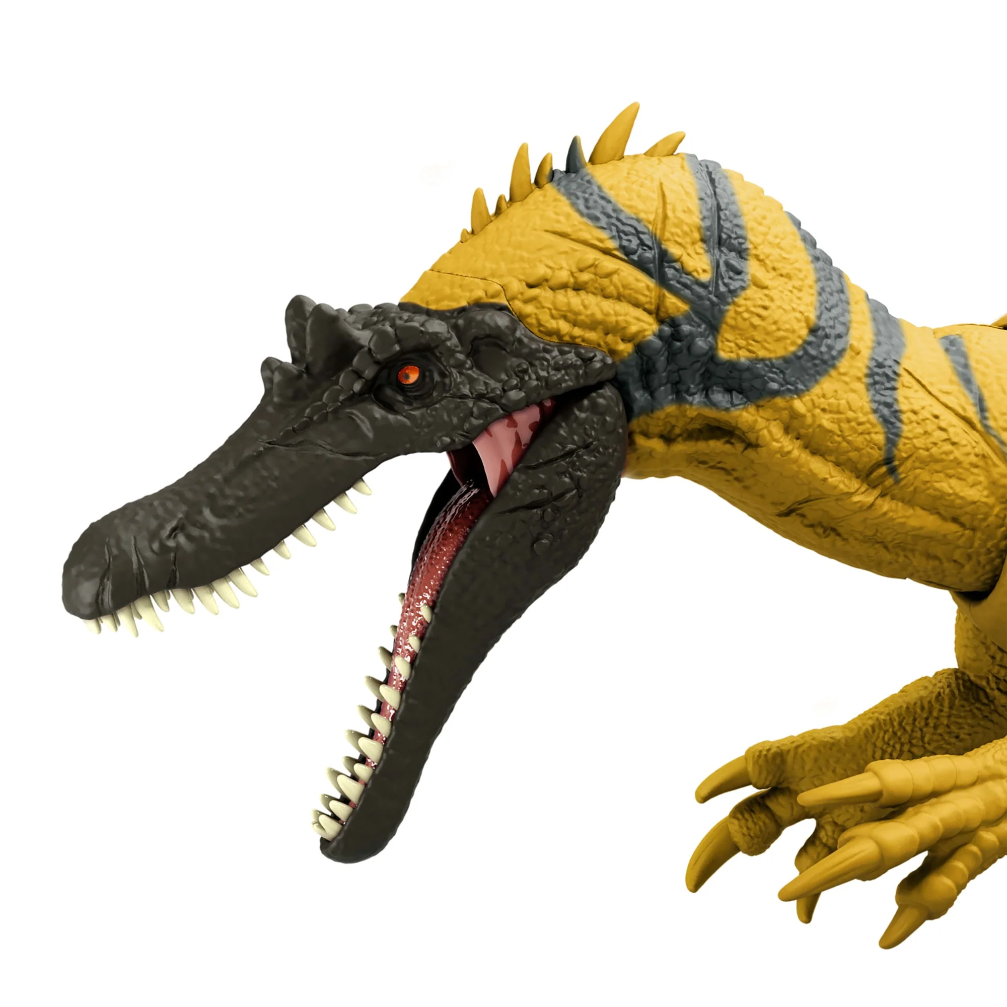 Jurassic World-Figurine Ceratosuchops Rugissement Féroce-Dinosaure - Image 2