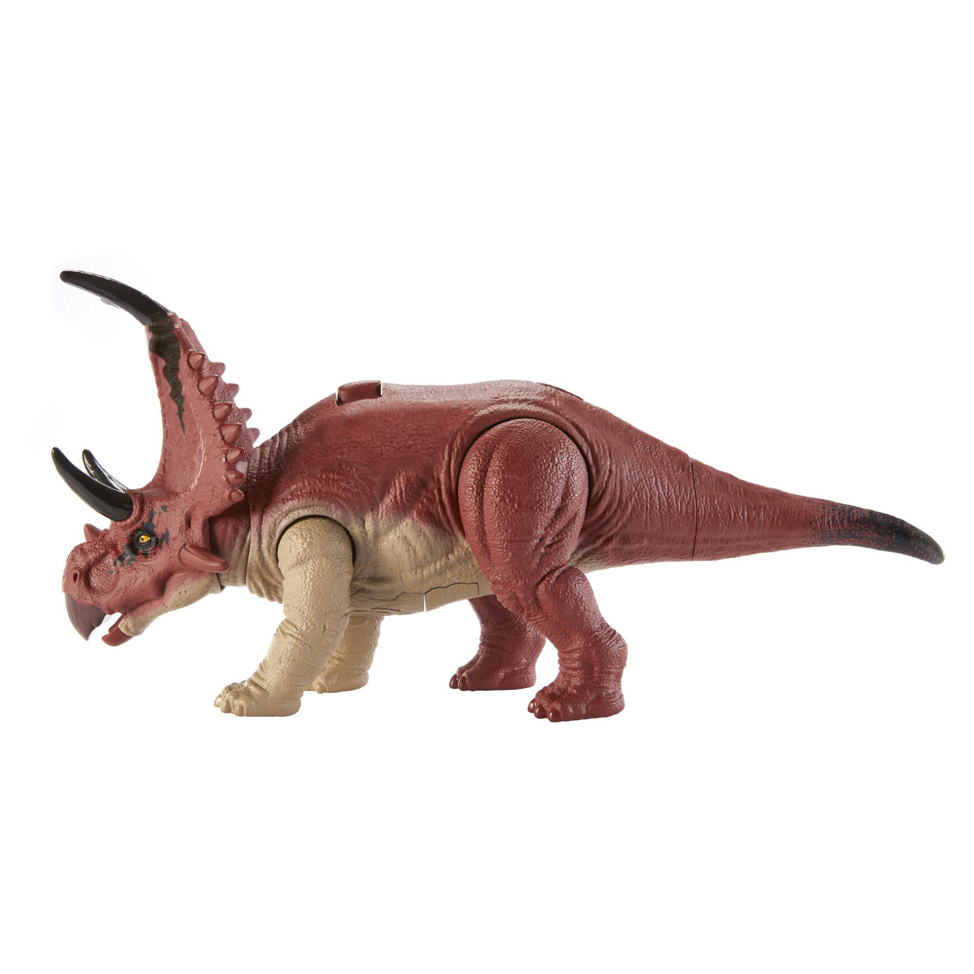 Jurassic World-Diabloceratops Rugissement Féroce-Figurine - Image 5