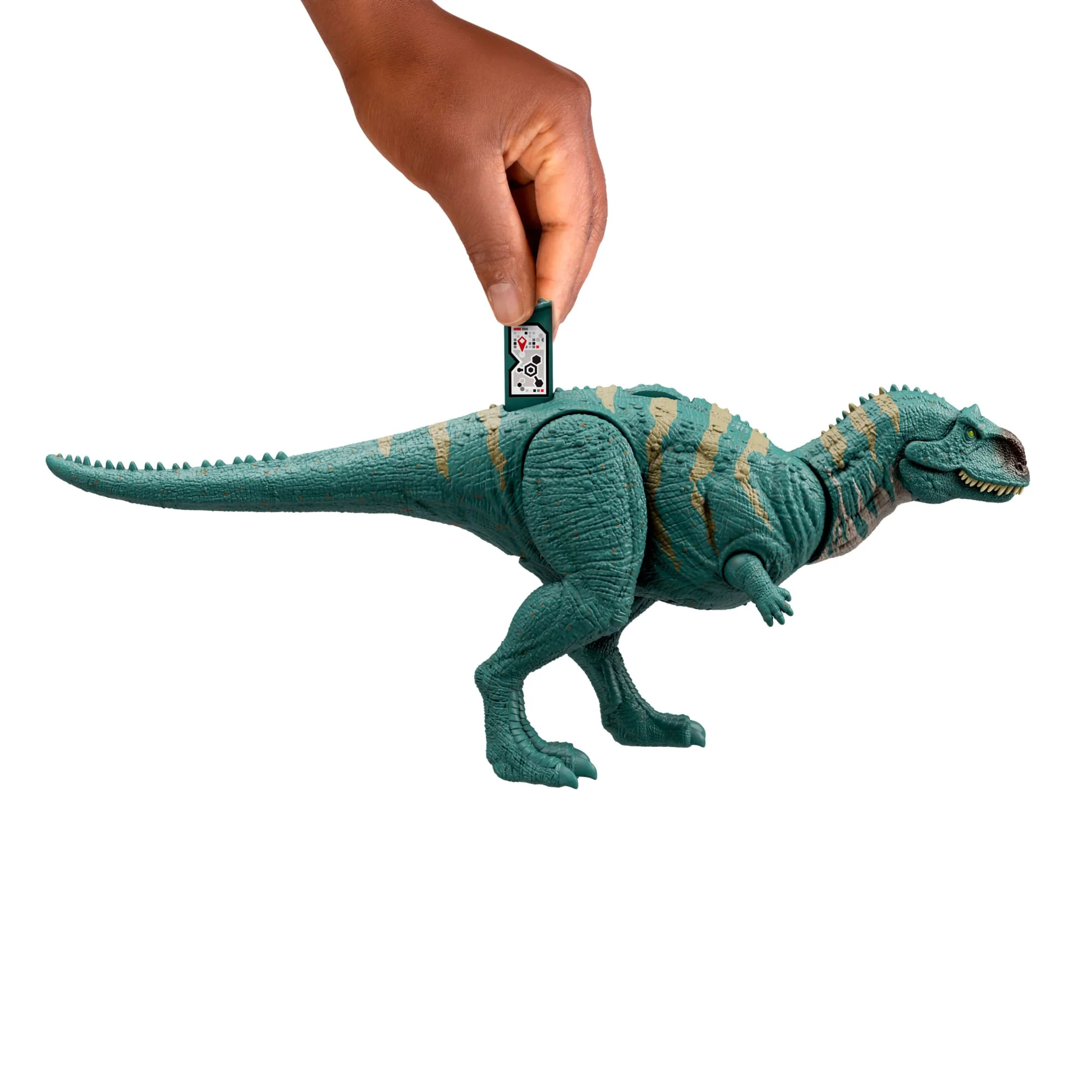 Jurassic World-Majungasaurus Rugissement Féroce-Figurine Articulée - Image 3
