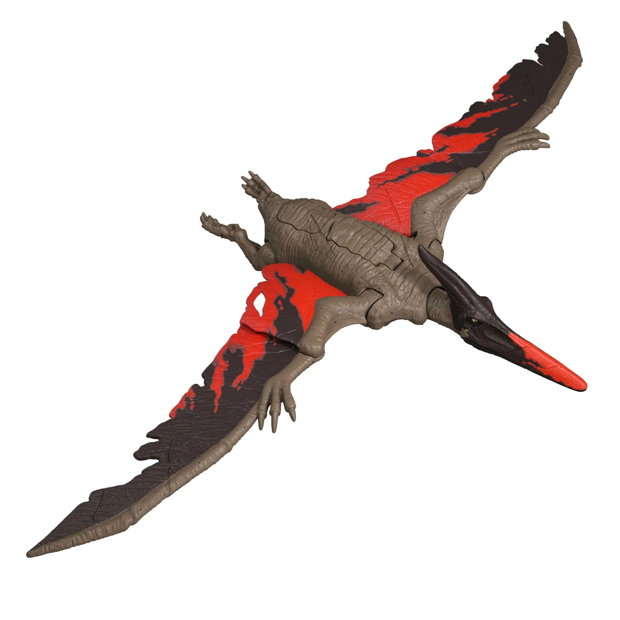 Jurassic World-Figurine Ptéranodon Rugissement Féroce-Dinosaure
