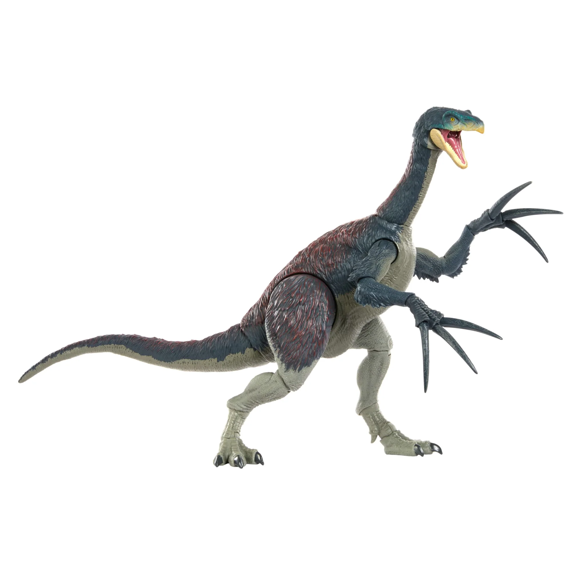 Jurassic World-Therizinosaurus Collection Hammond-Figurine Dinosaure - Image 6