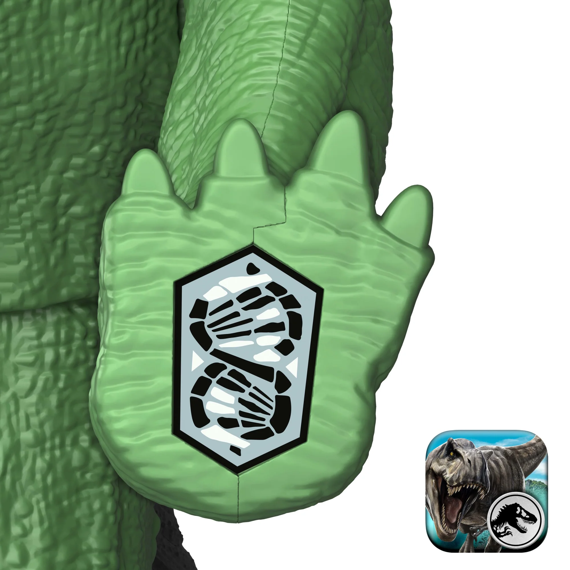 Figura De Acción De Estegosaurio Jurassic World Grandes Embestidas Con 2 Ataques Y Una Función Evolutiva - Image 4