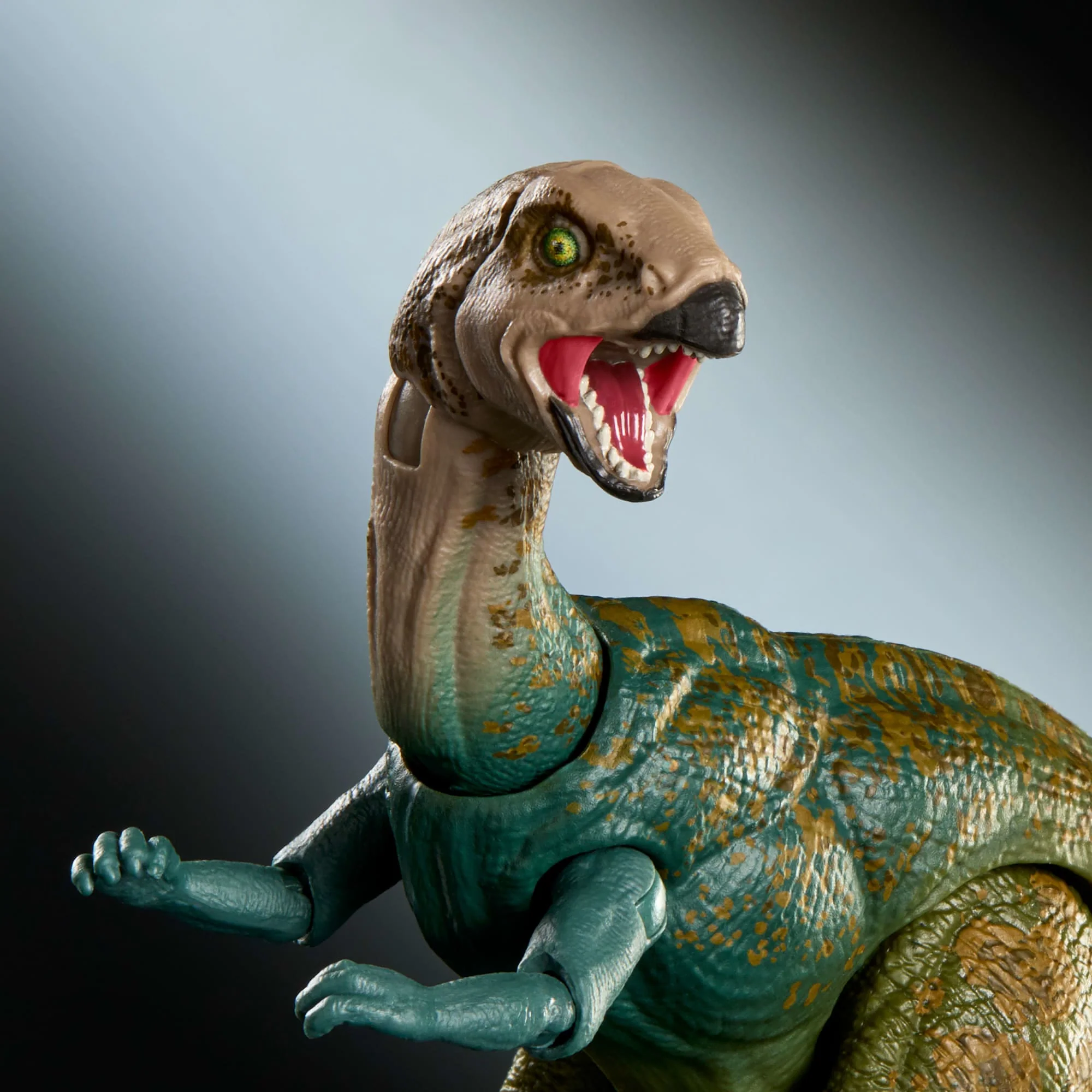 Jurassic World Hammond Collection Dryosaurus-Dinosaurierfigur, Deluxe-Design Und 17 Bewegungspunkte - Image 2