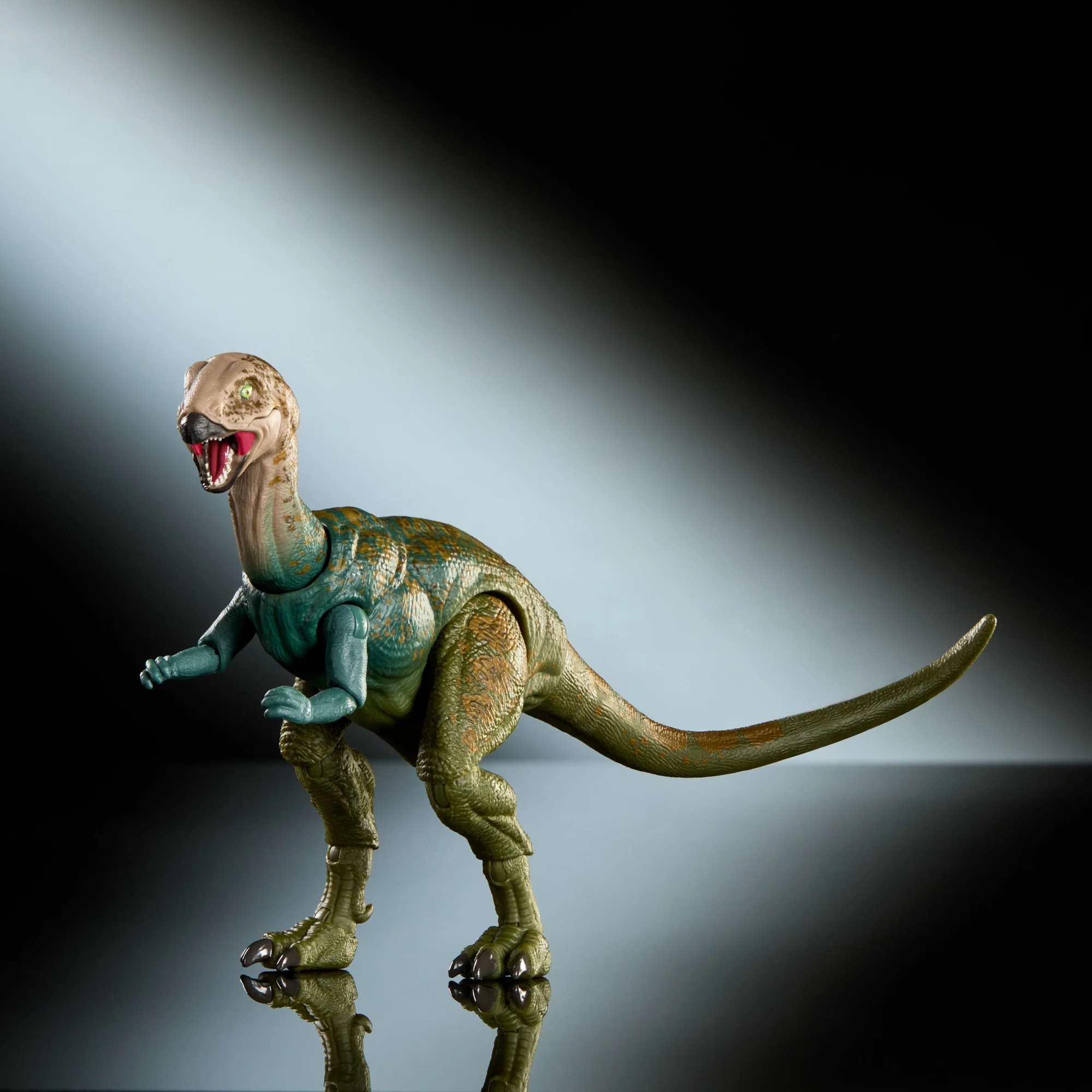 Jurassic World Hammond Collection Dryosaurus Dinosaur Figure, Deluxe Design And 17 Articulations - Image 4