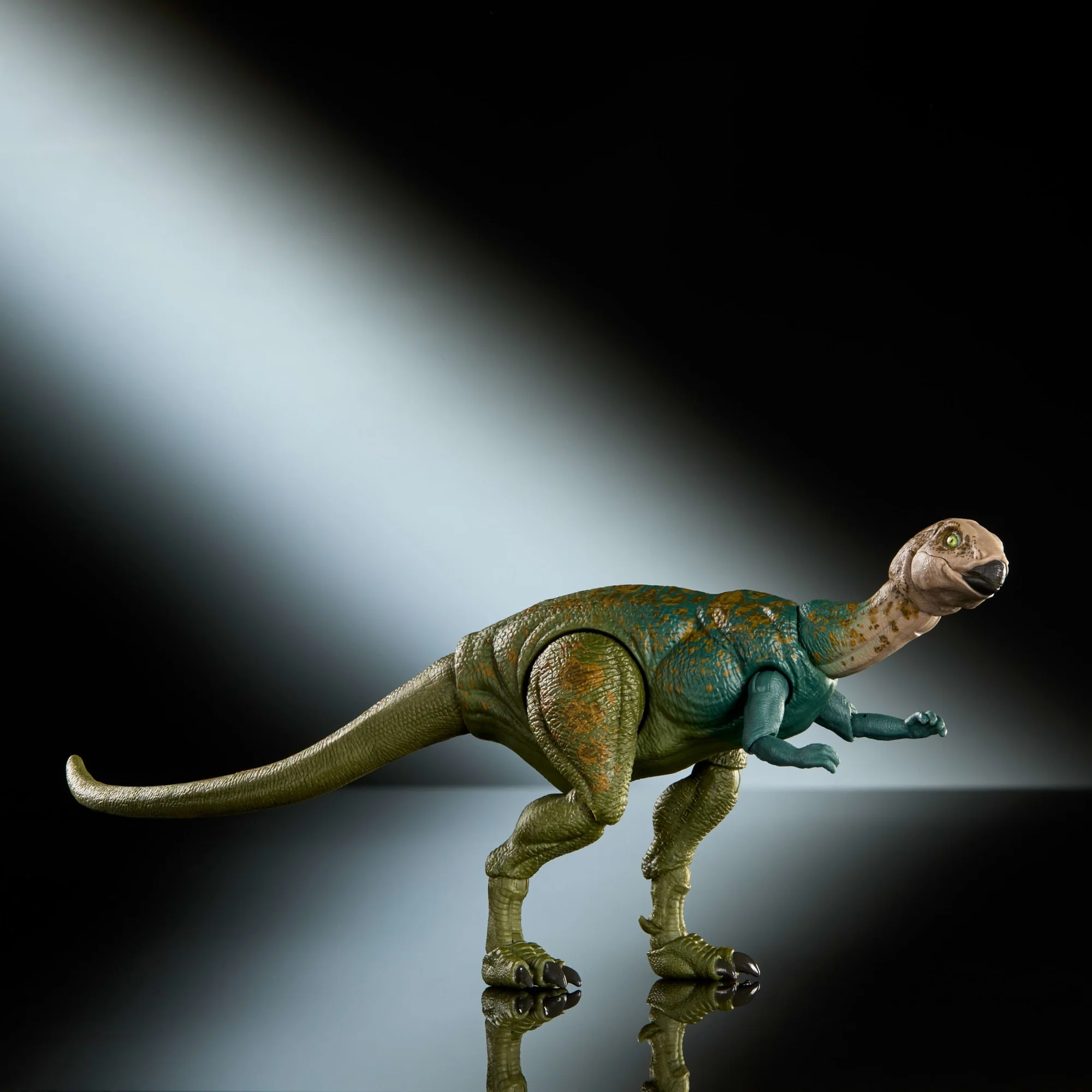 Jurassic World Hammond Collection Dryosaurus Dinosaur Figure, Deluxe Design And 17 Articulations - Image 5