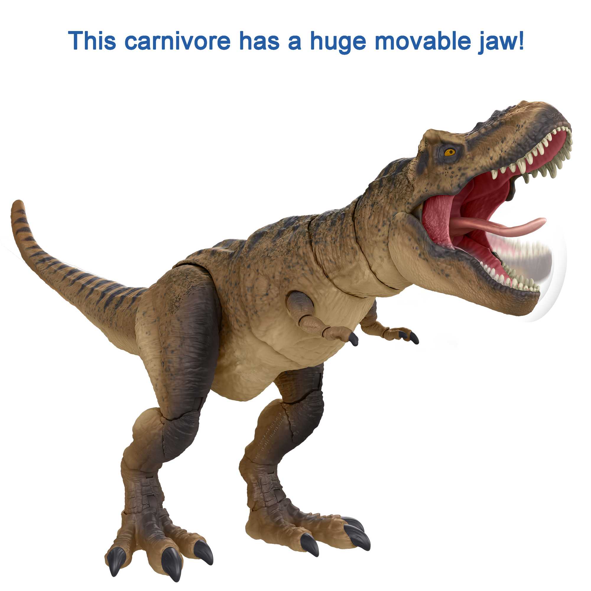Jurassic World Hammond Collection Tyrannosaurus Rex - Image 2