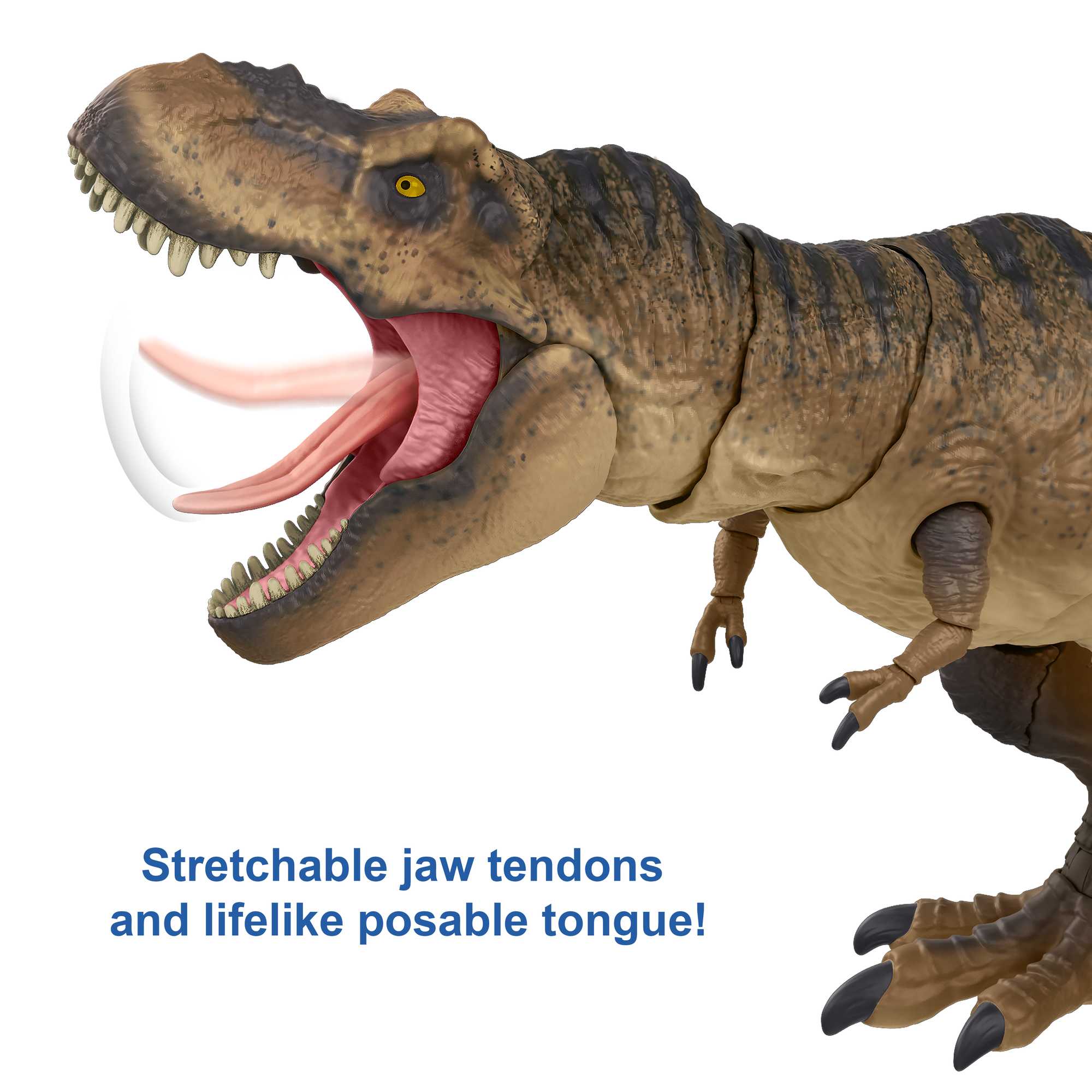 Jurassic World Hammond Collection Tyrannosaurus Rex - Image 3