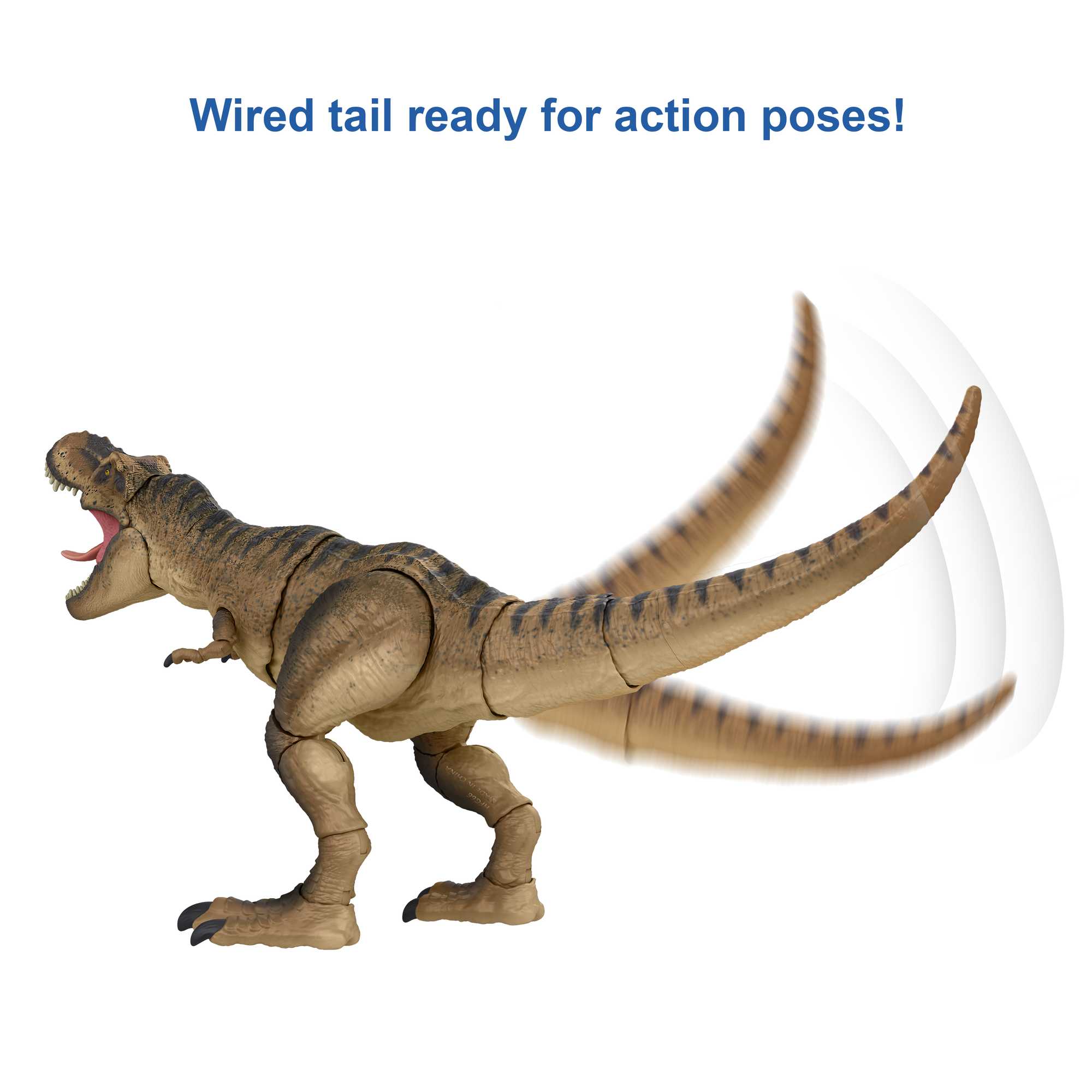 Jurassic World Hammond Collection Tyrannosaurus Rex - Image 4