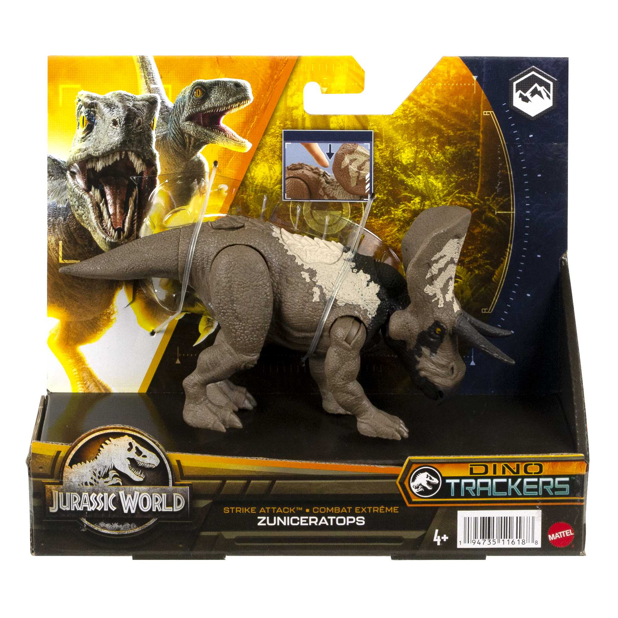 Jurassic World Hareketli Dinozor Figürleri - Image 5