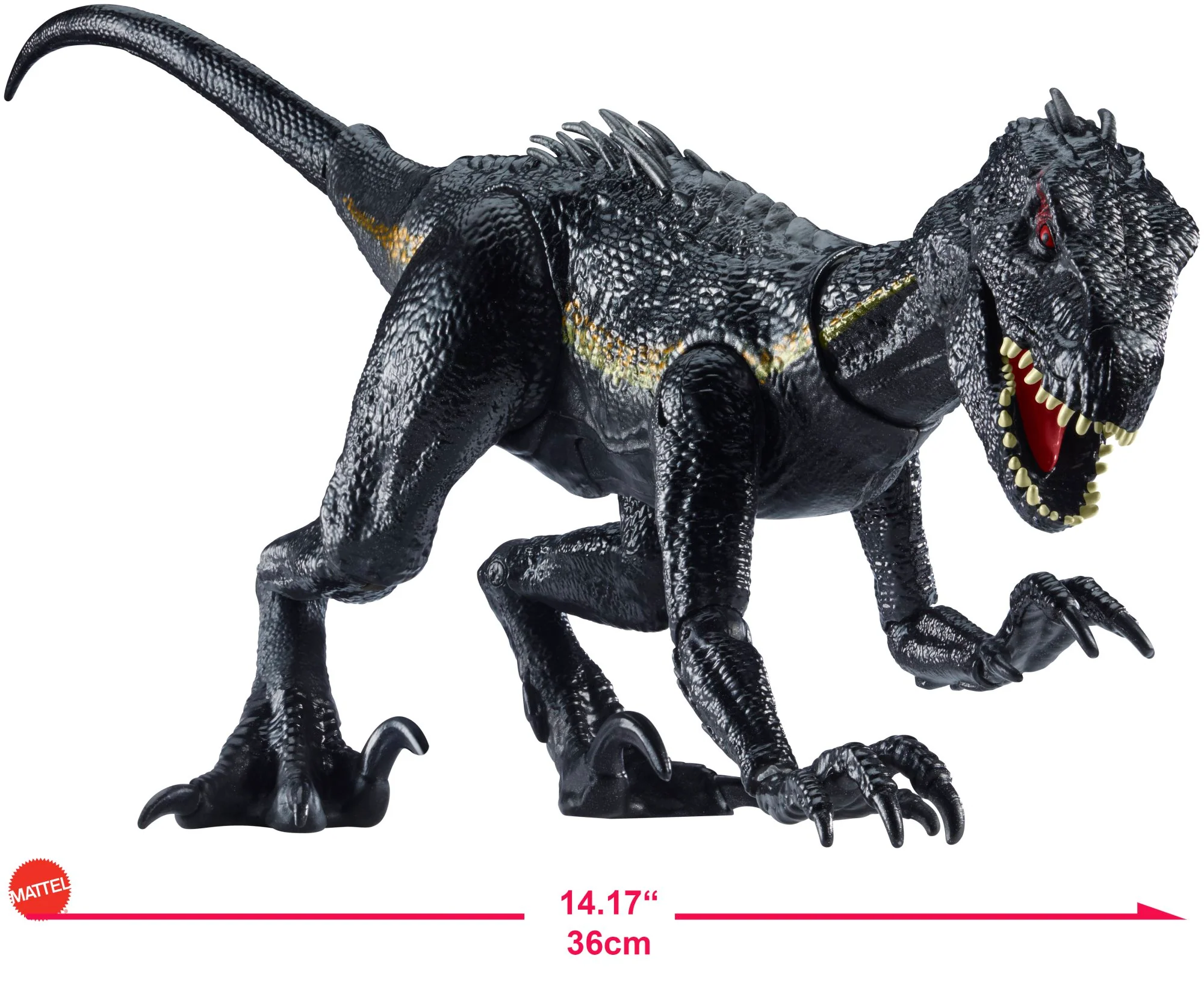 Jurassic World Indoraptor Dinosaur - Image 2