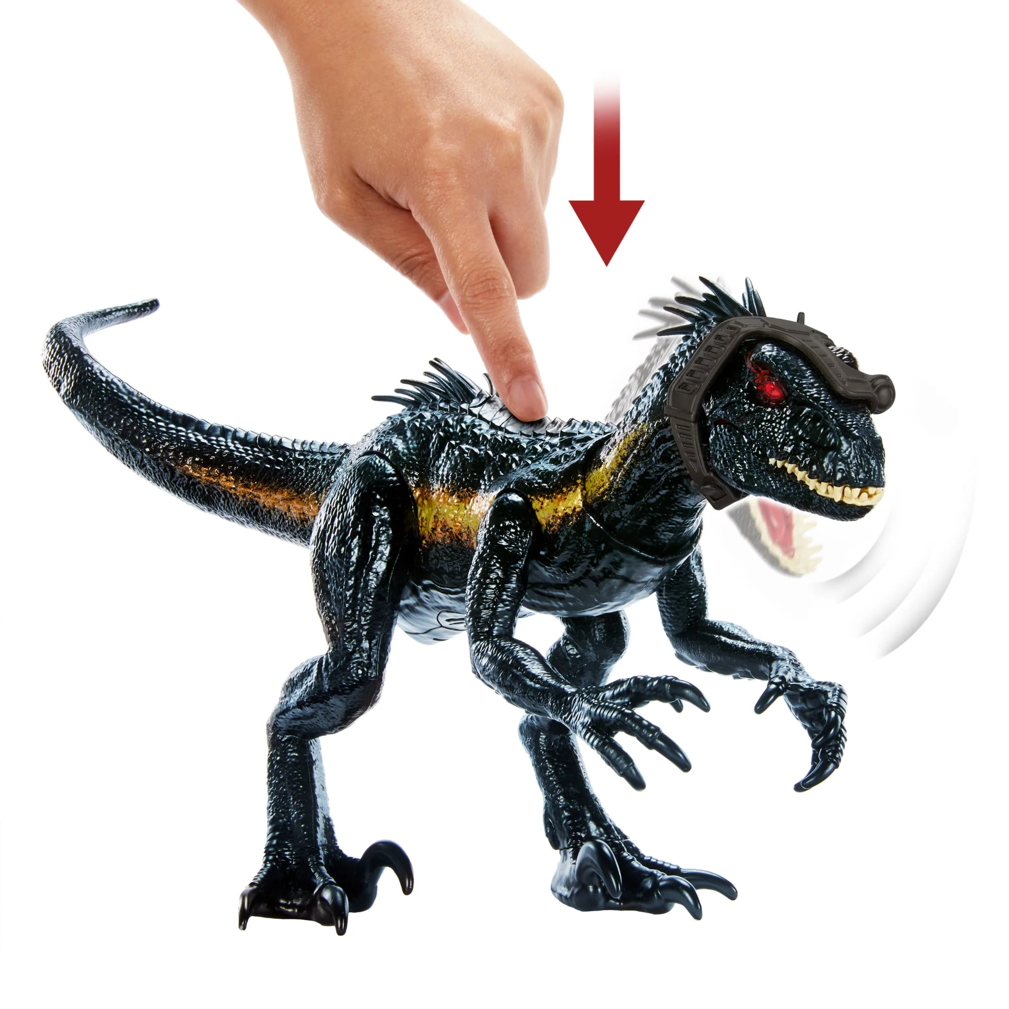 Jurassic World Indoraptor - Image 5
