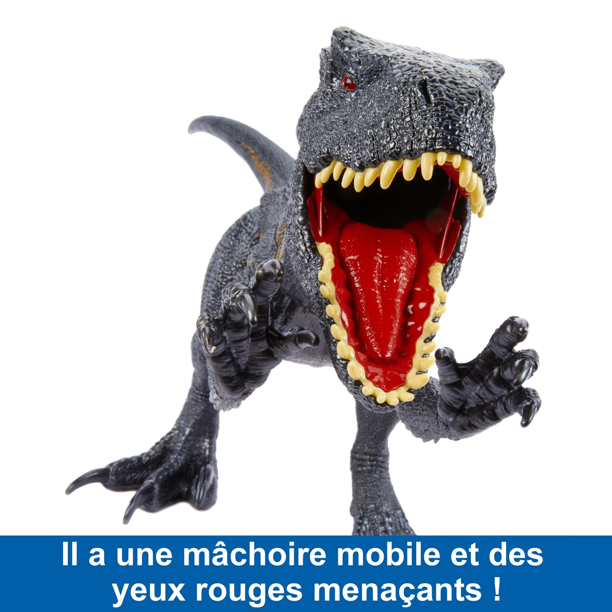 Jurassic World : Fallen Kingdom- Indoraptor Super Colossal-Figurine - Image 3