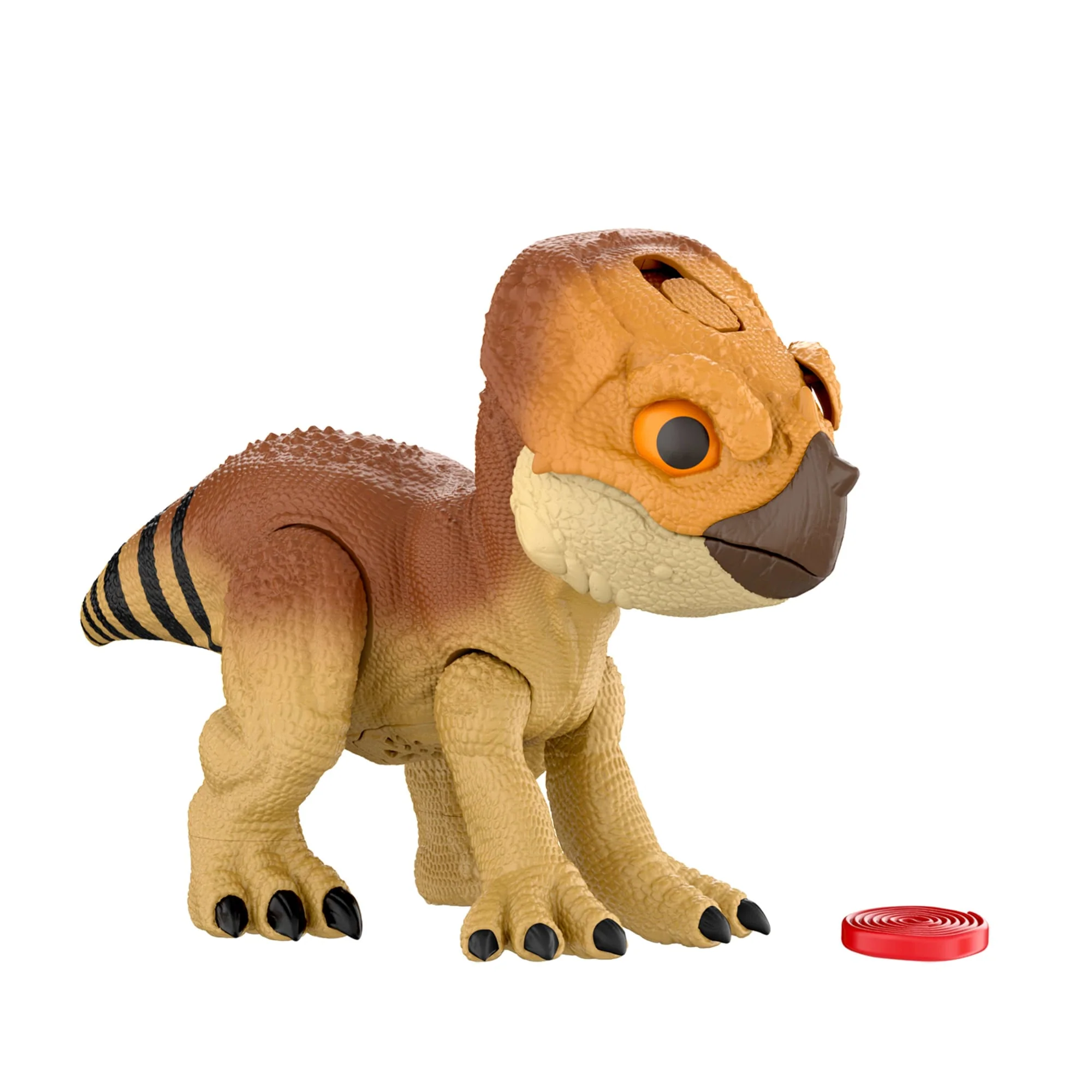 Jurassic World İnteraktif Aquilops Figürü, Saldırı Hareketleri Ve Sesler - Image 6