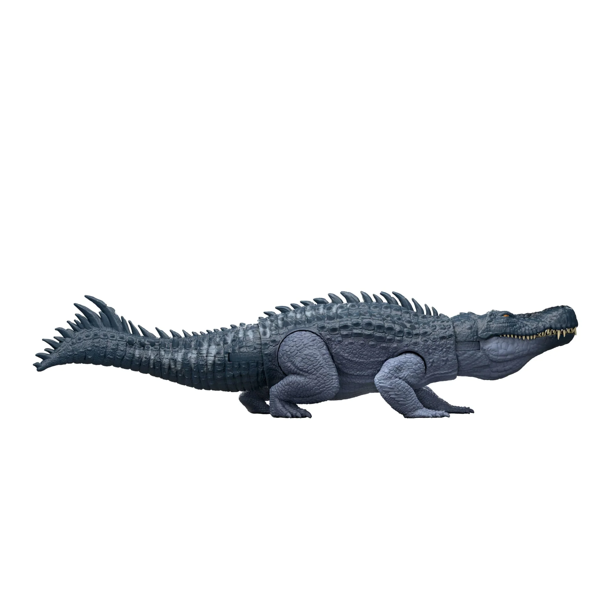 Jurassic World İz Sürücü Dinozor Figürleri - Film Serisi, Kuyrukla Tetiklenen Hamleler - Image 6