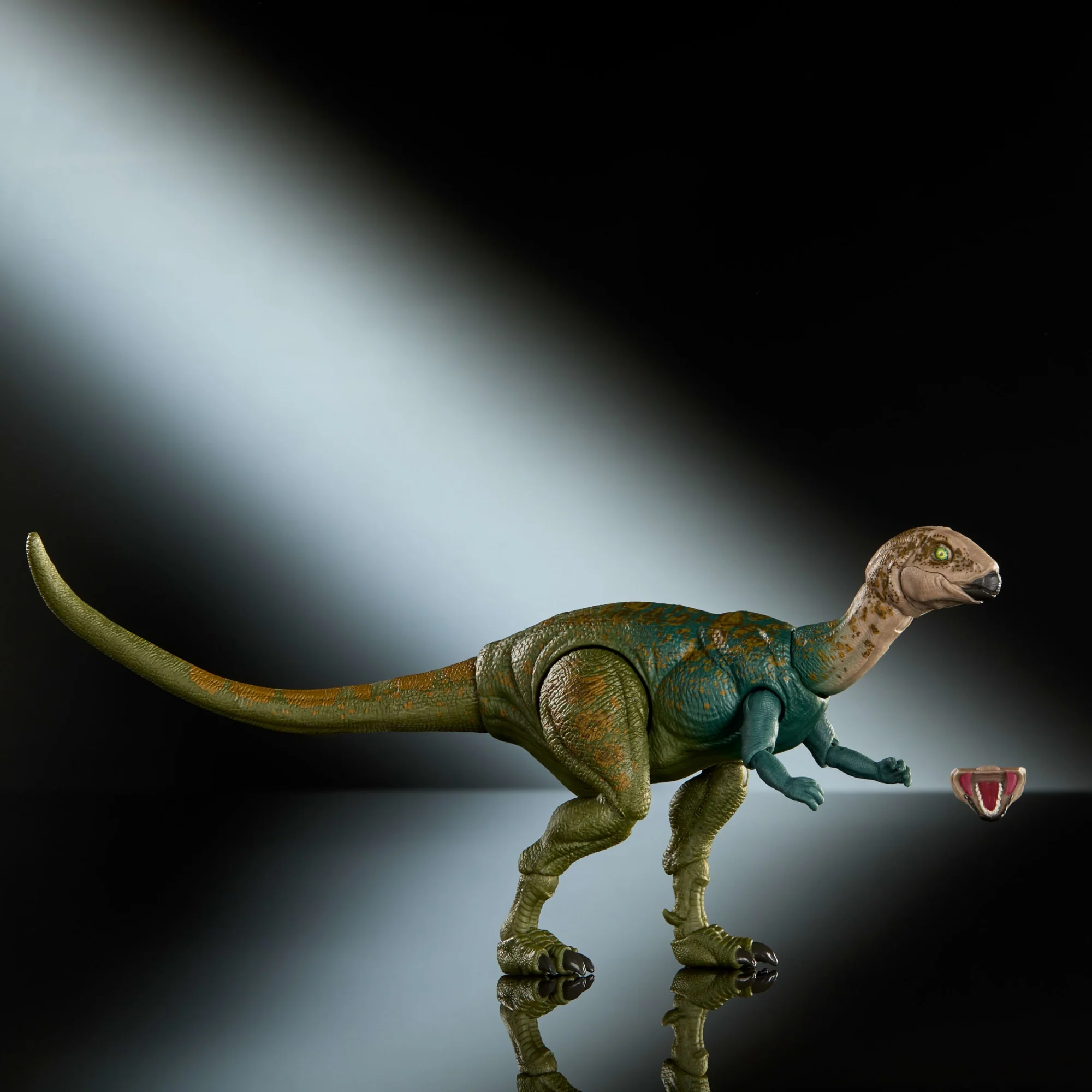 Jurassic World Kolekcja Hammonda Driozaur Figurka deluxe Dinozaur dla fanów i kolekcjonerów, zabawka dla dzieci 8+ - Image 3