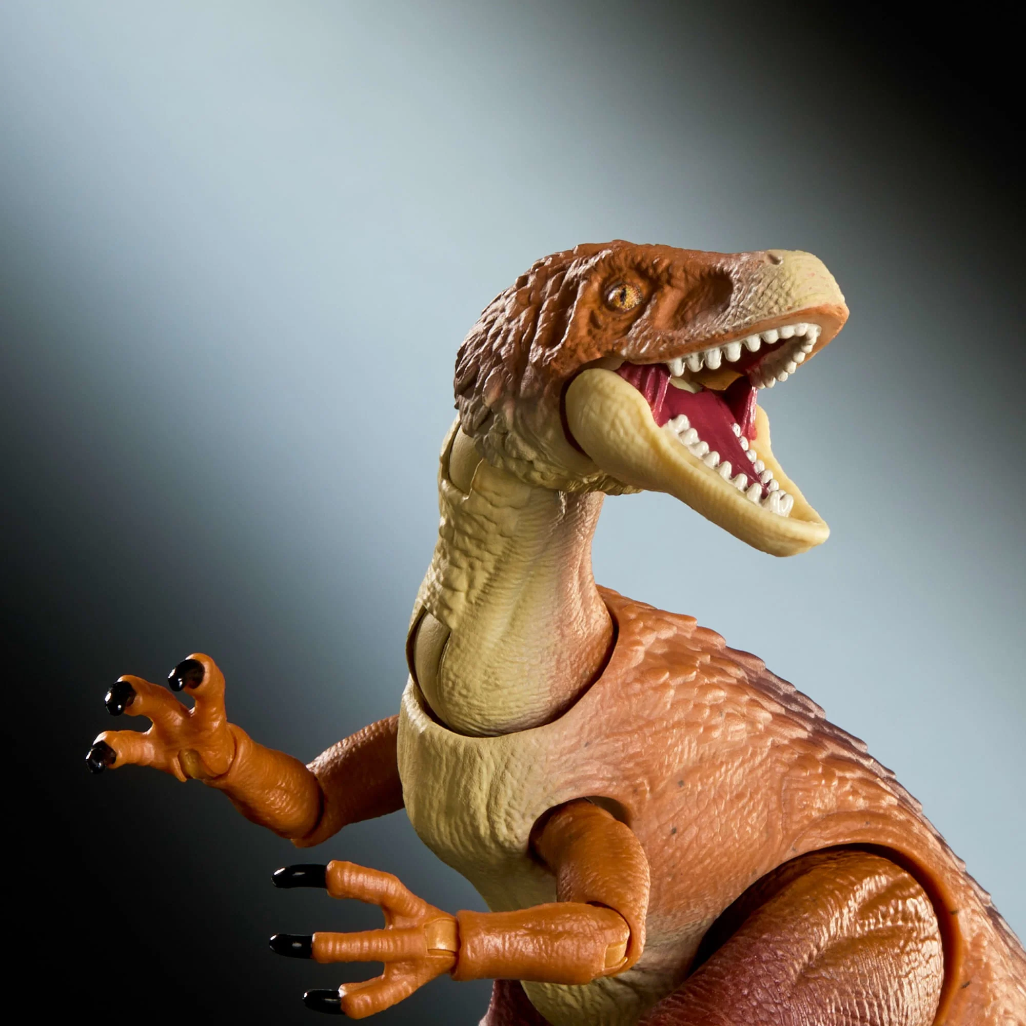 Jurassic World Kolekcja Hammonda Ornitolest Figurka deluxe Dinozaur dla fanów i kolekcjonerów, zabawka dla dzieci 8+ - Image 2