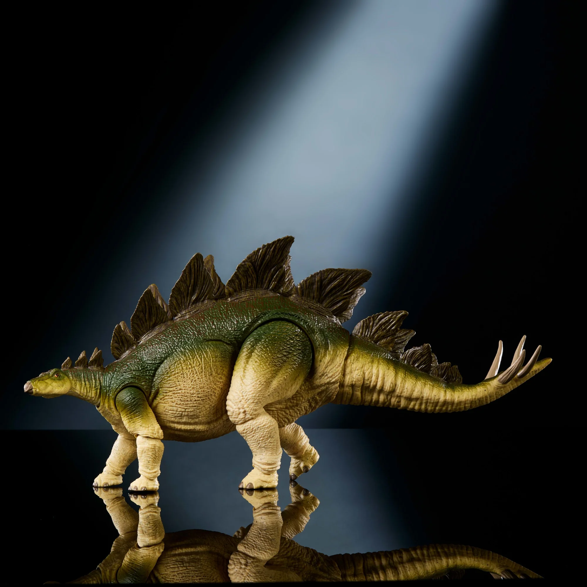 Jurassic World Kolekcja Hammonda Zaginiony Świat: Jurassic Park Stegozaur Figurka Dinozaur zabawka 8+ - Image 5