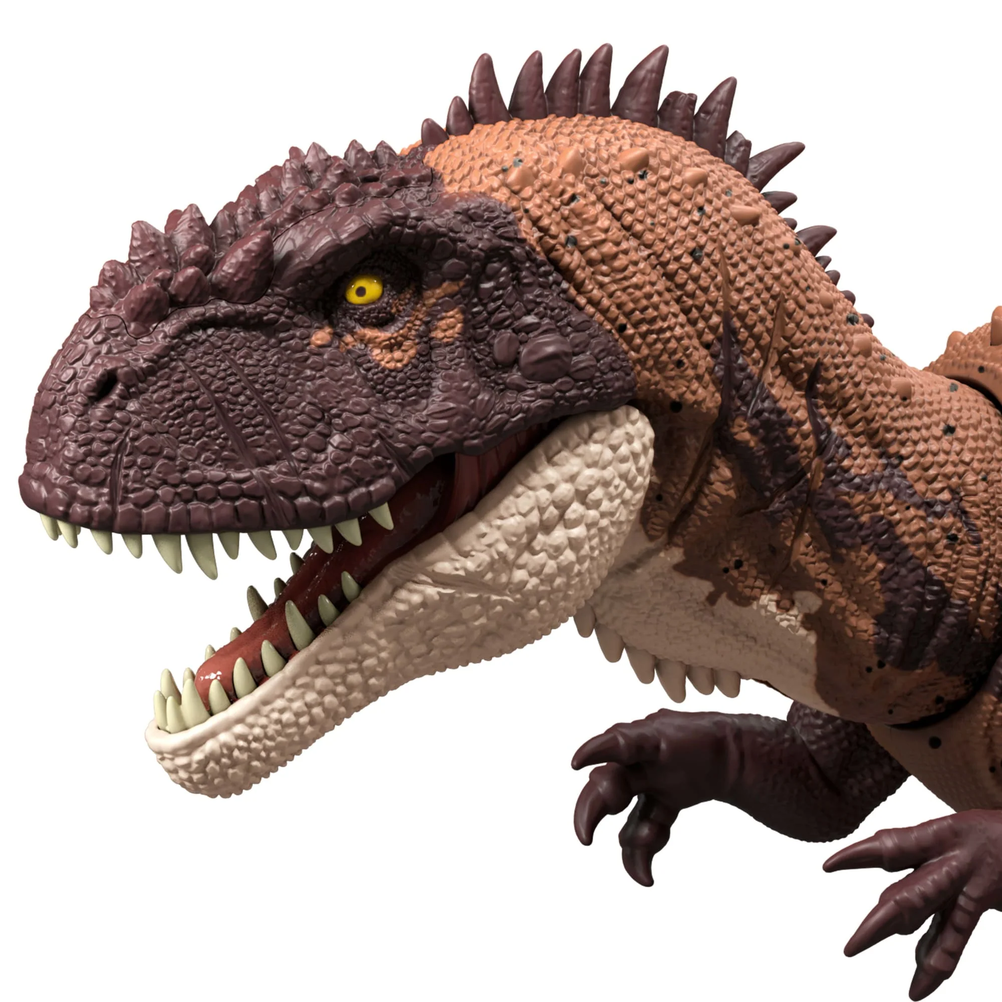 Jurassic World Kryptops Dinozaur Groźny ryk Figurka Zabawka 4+ - Image 2