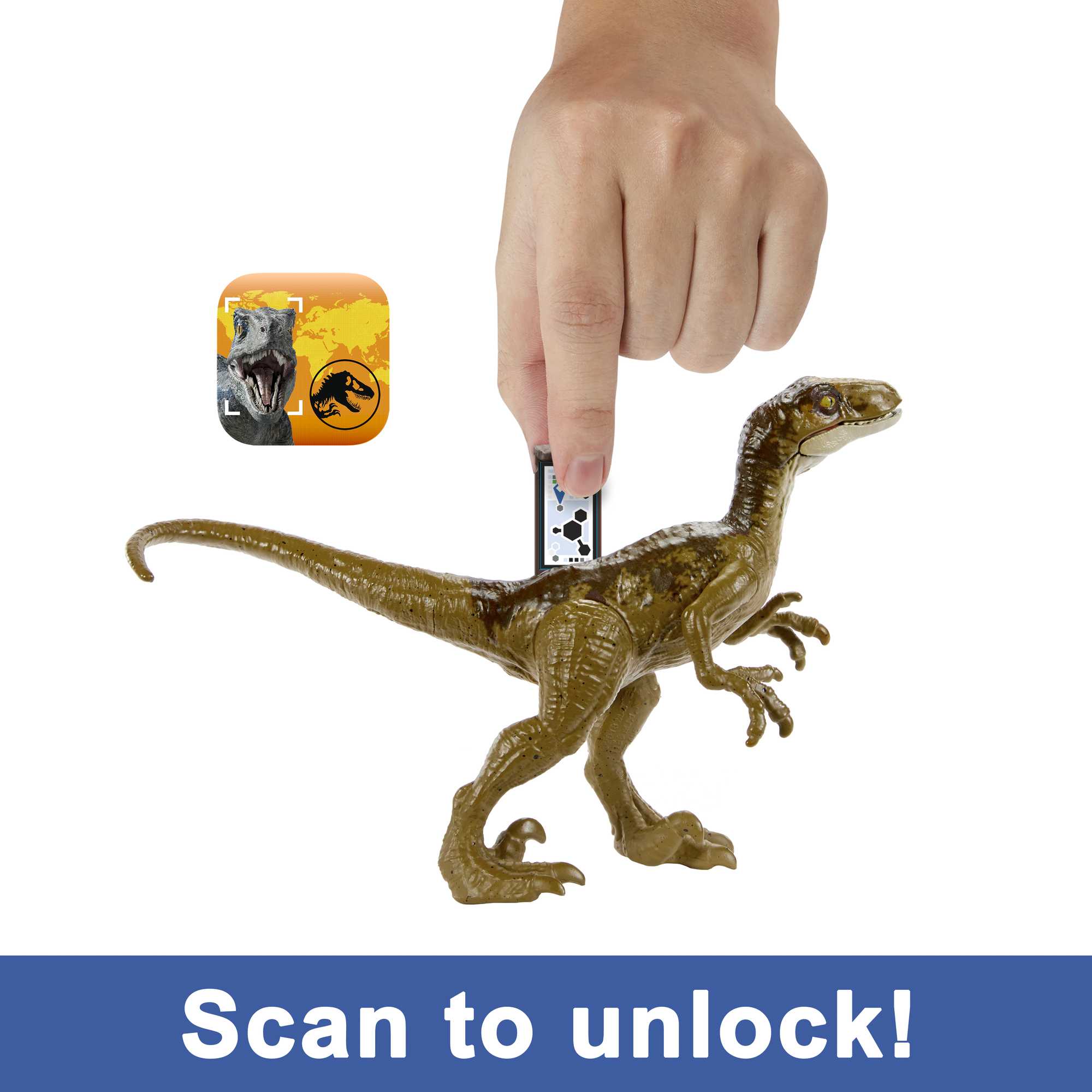 Jurassic World Legacy Collection Dr. Ellie Sattler Risky Rescue Pack - Image 2