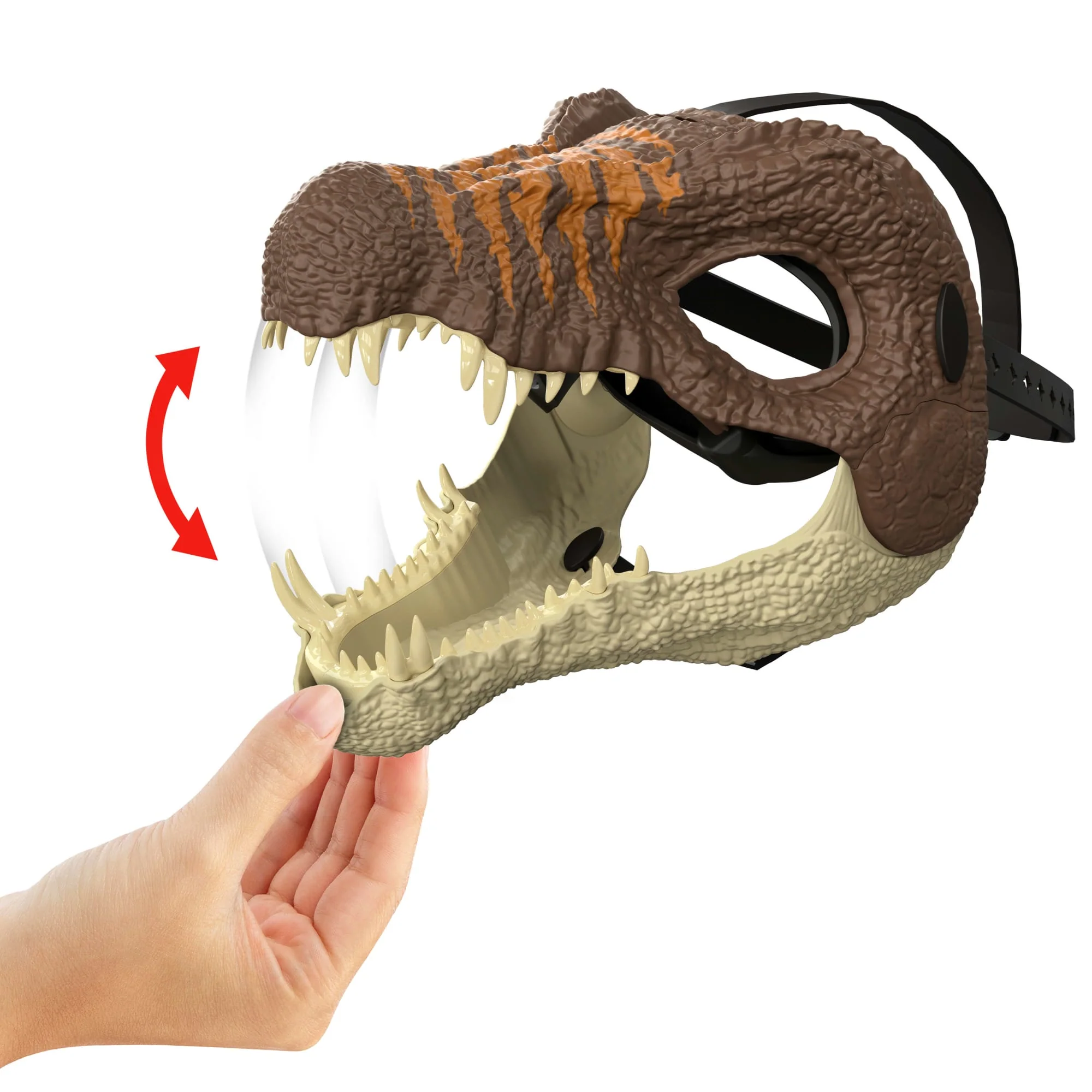 Jurassic World-Masque De Dinosaure Spinosaure - Image 3