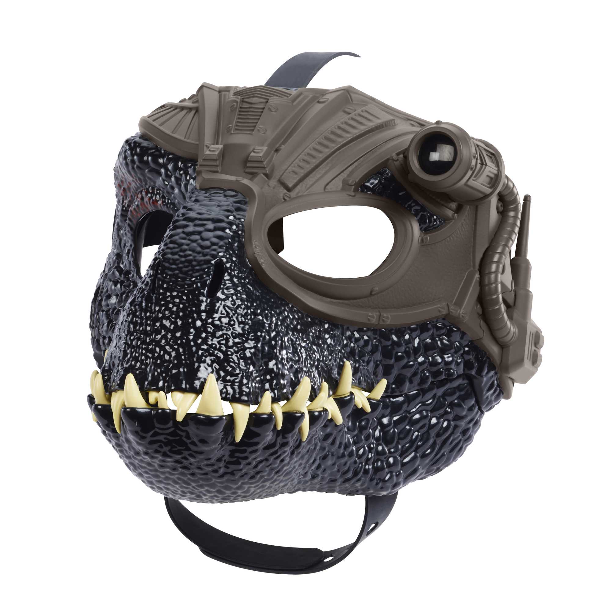 Jurassic World - Masque D’Indoraptor Qui Rugit - Masque Électronique - 4 Ans Et +