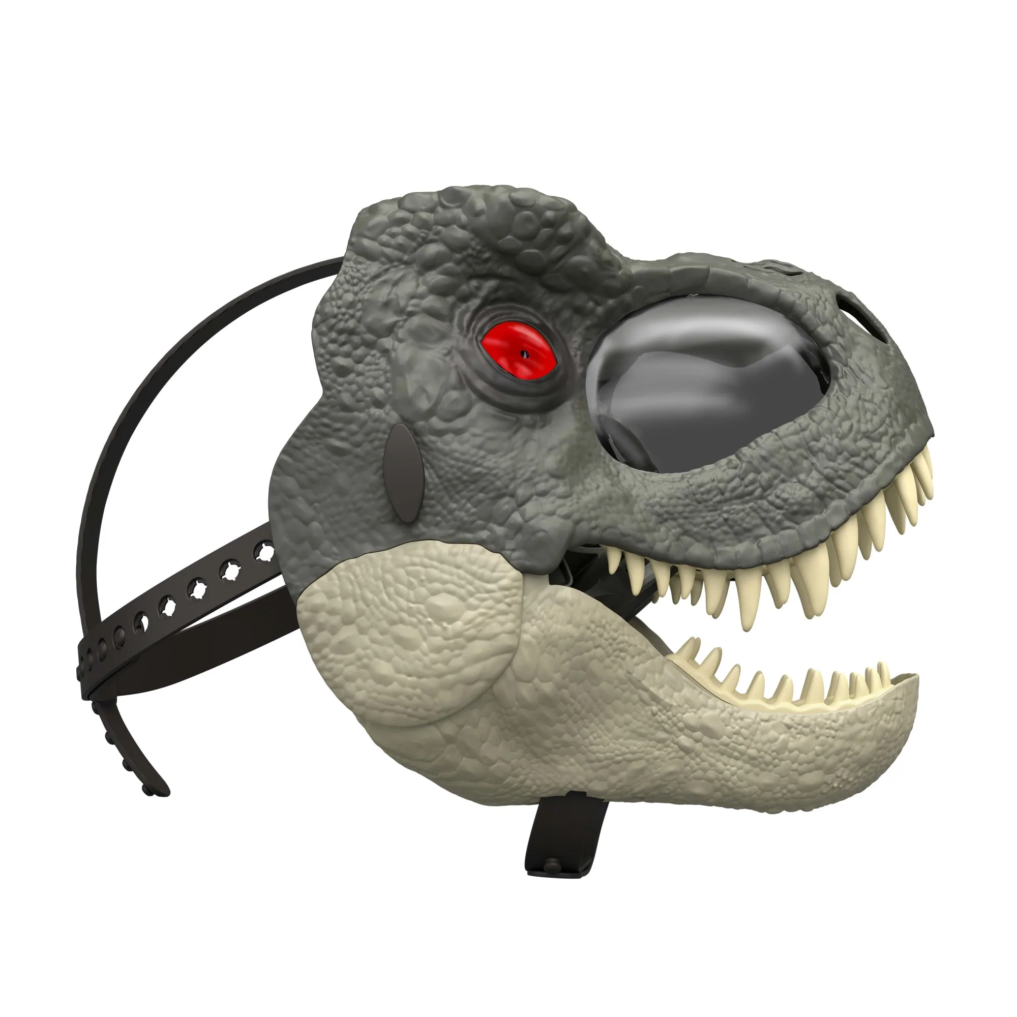 Jurassic World-Masque T-Rex Électronique-Avec Yeux À Led - Image 6