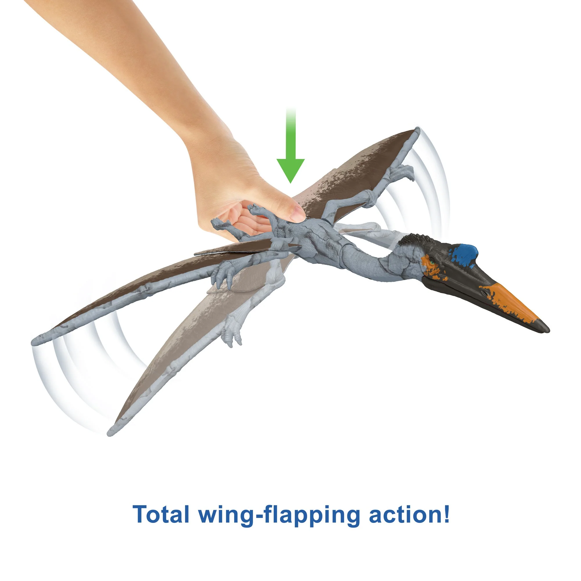 Jurassic World Massive Action Quetzalcoatlus - Image 2