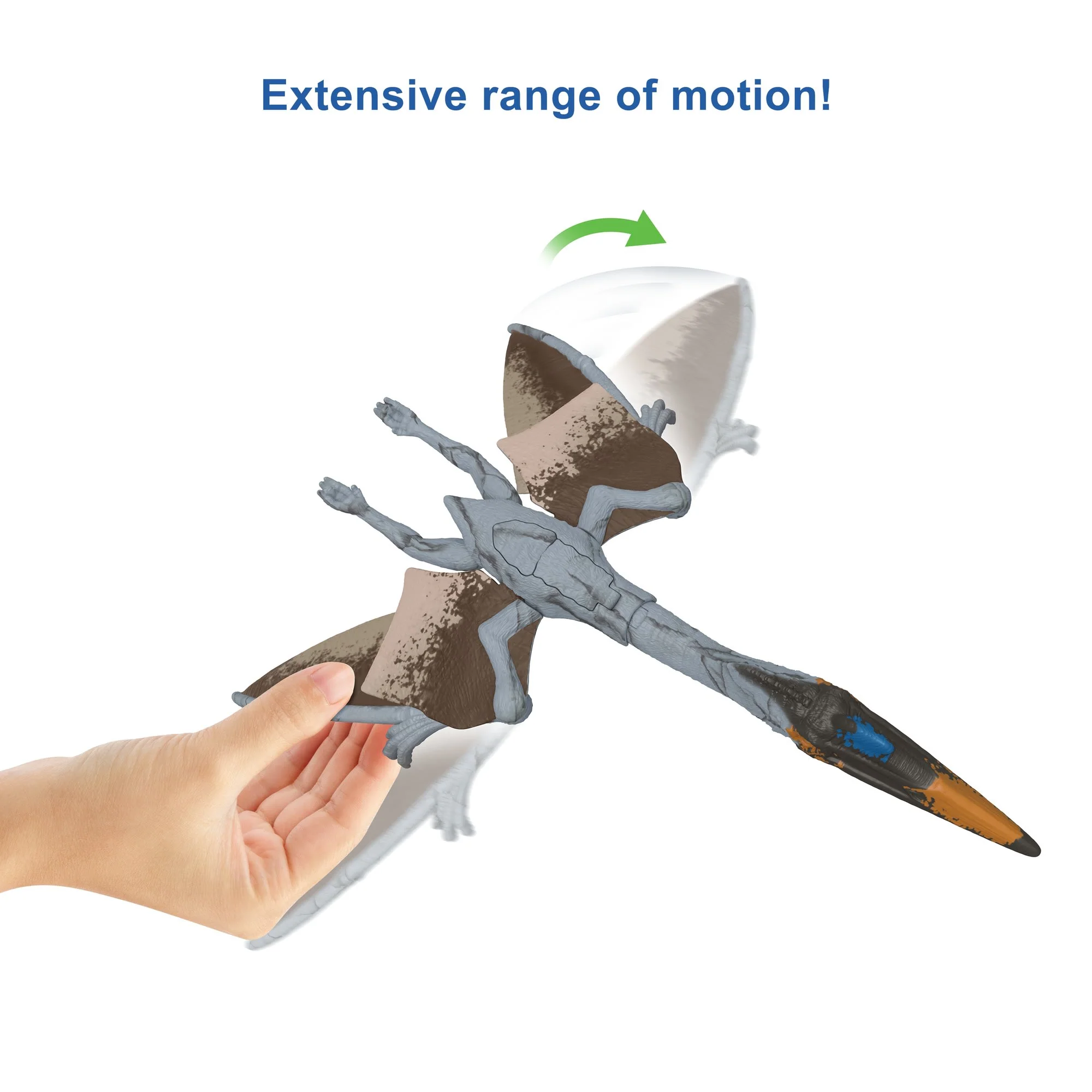 Jurassic World Massive Action Quetzalcoatlus - Image 3