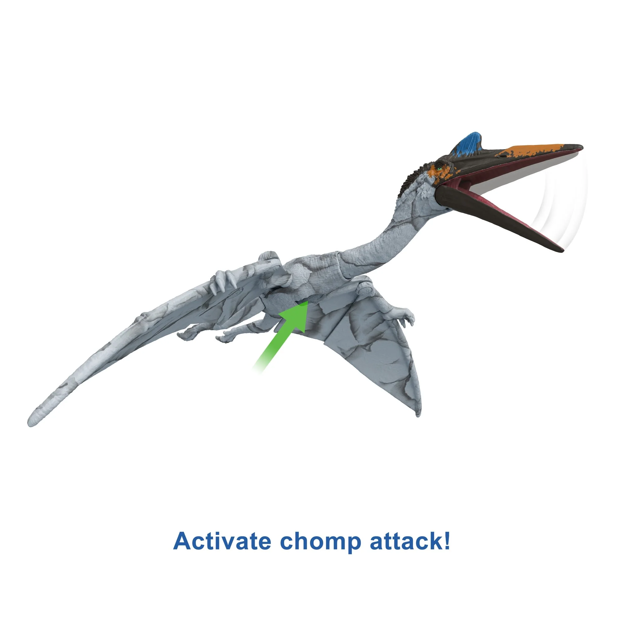 Jurassic World Massive Action Quetzalcoatlus - Image 4
