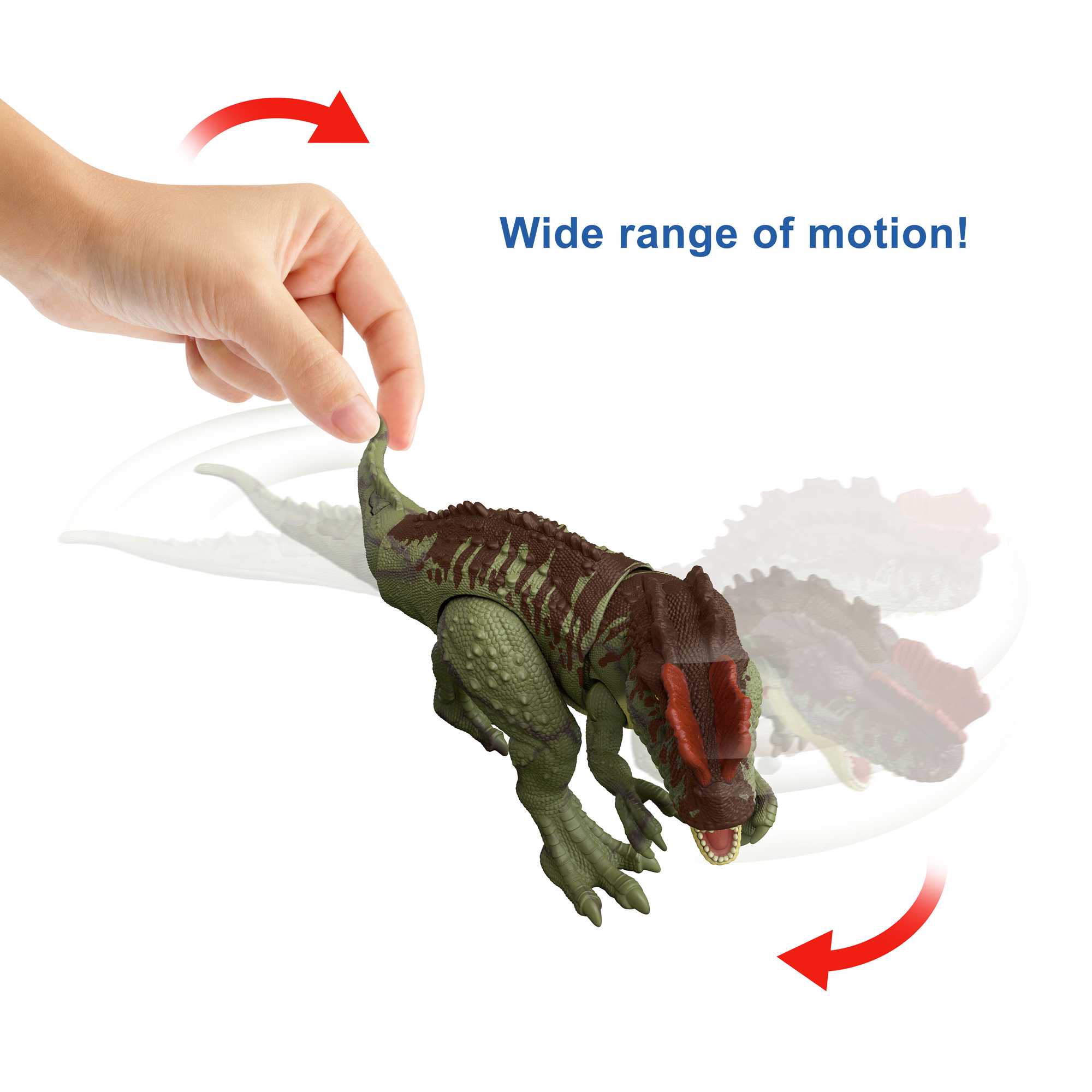 Jurassic World Massive Action Yangchuanosaurus - Image 5