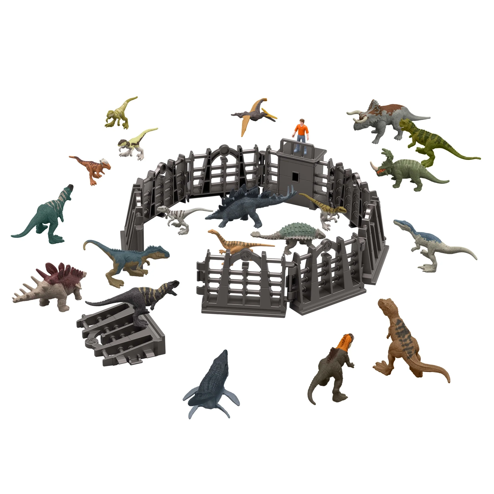 Jurassic World Minis Advent Calendar - Image 2