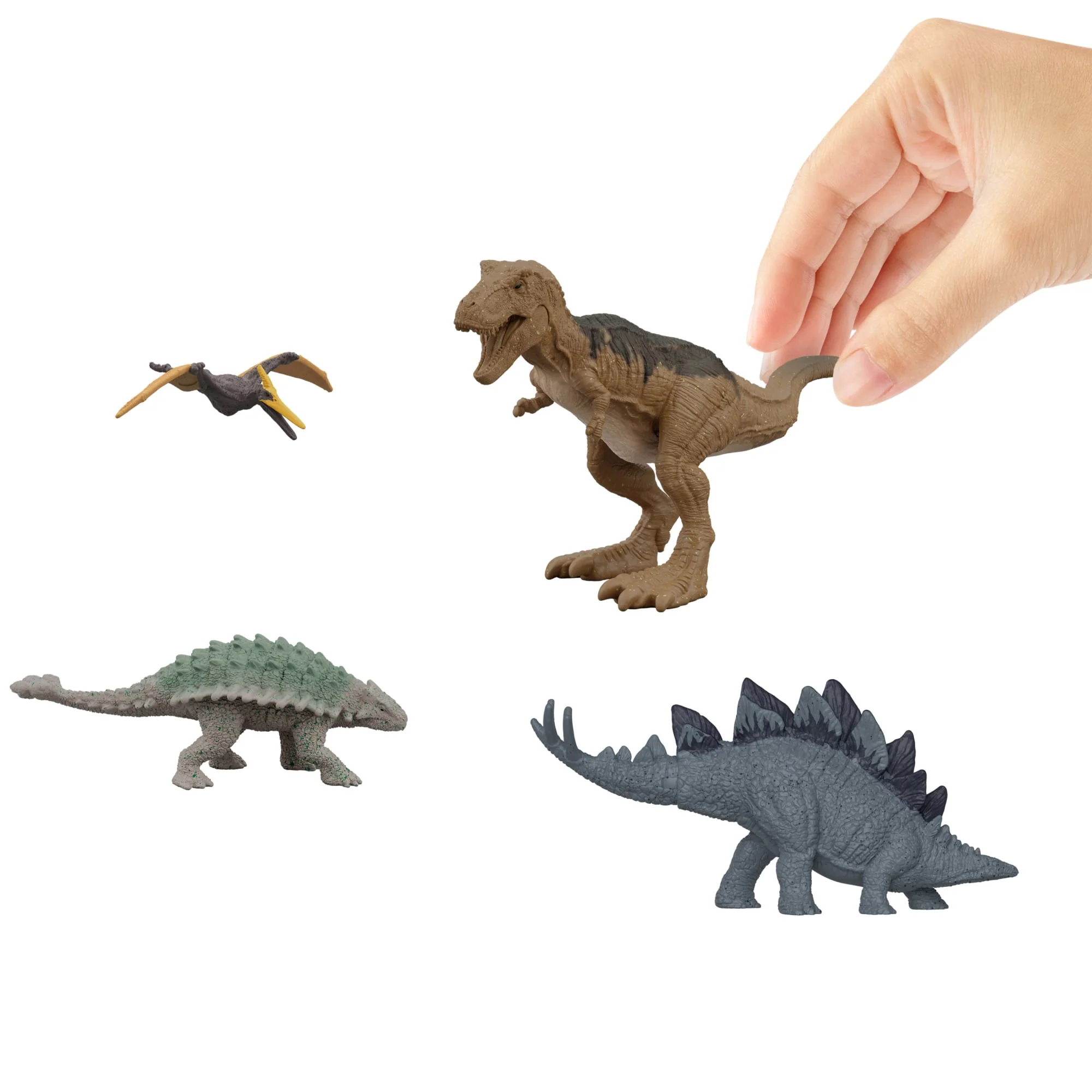 Jurassic World Minis Advent Calendar - Image 3
