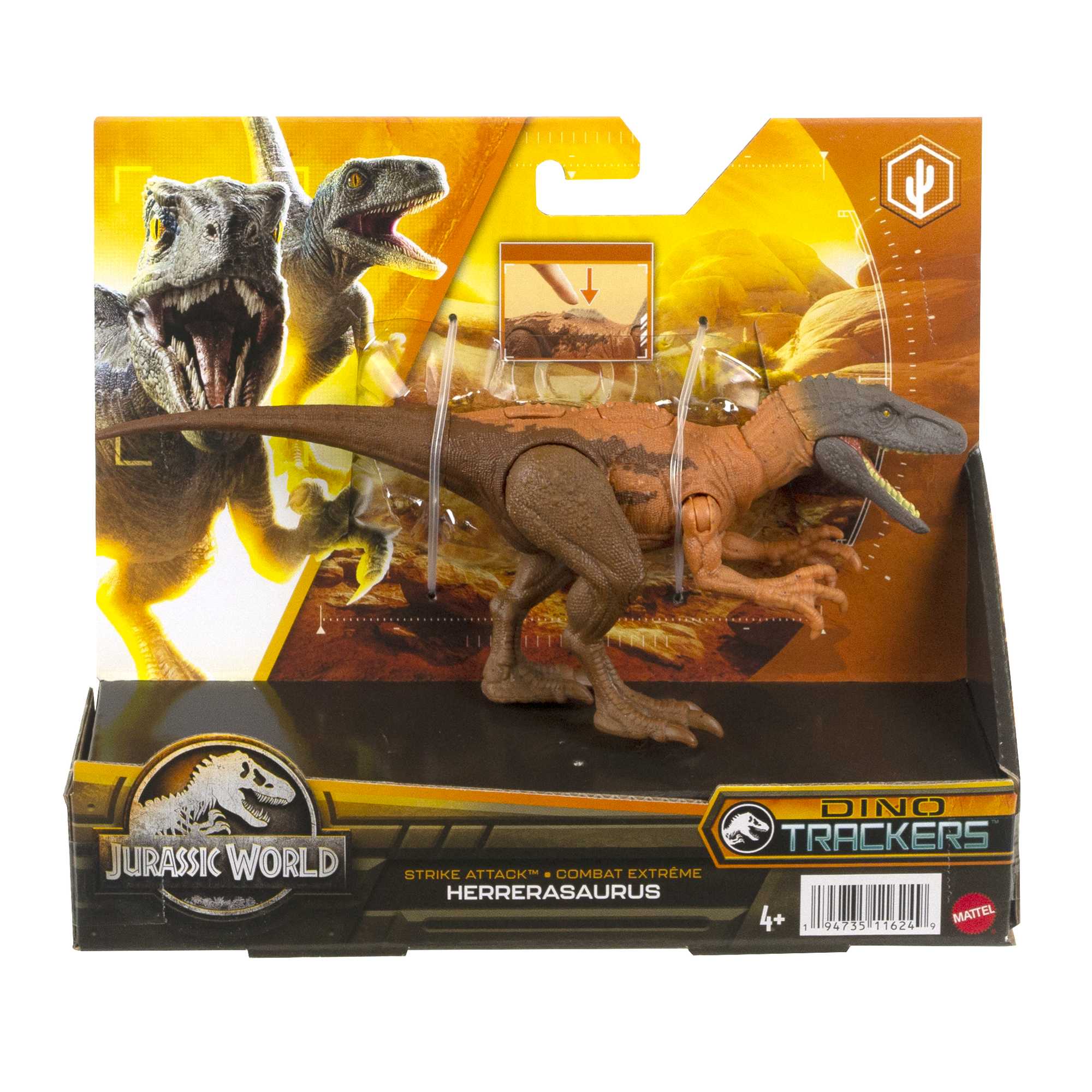 Jurassic World Nagły Atak Figurka Dinozaura - Image 3