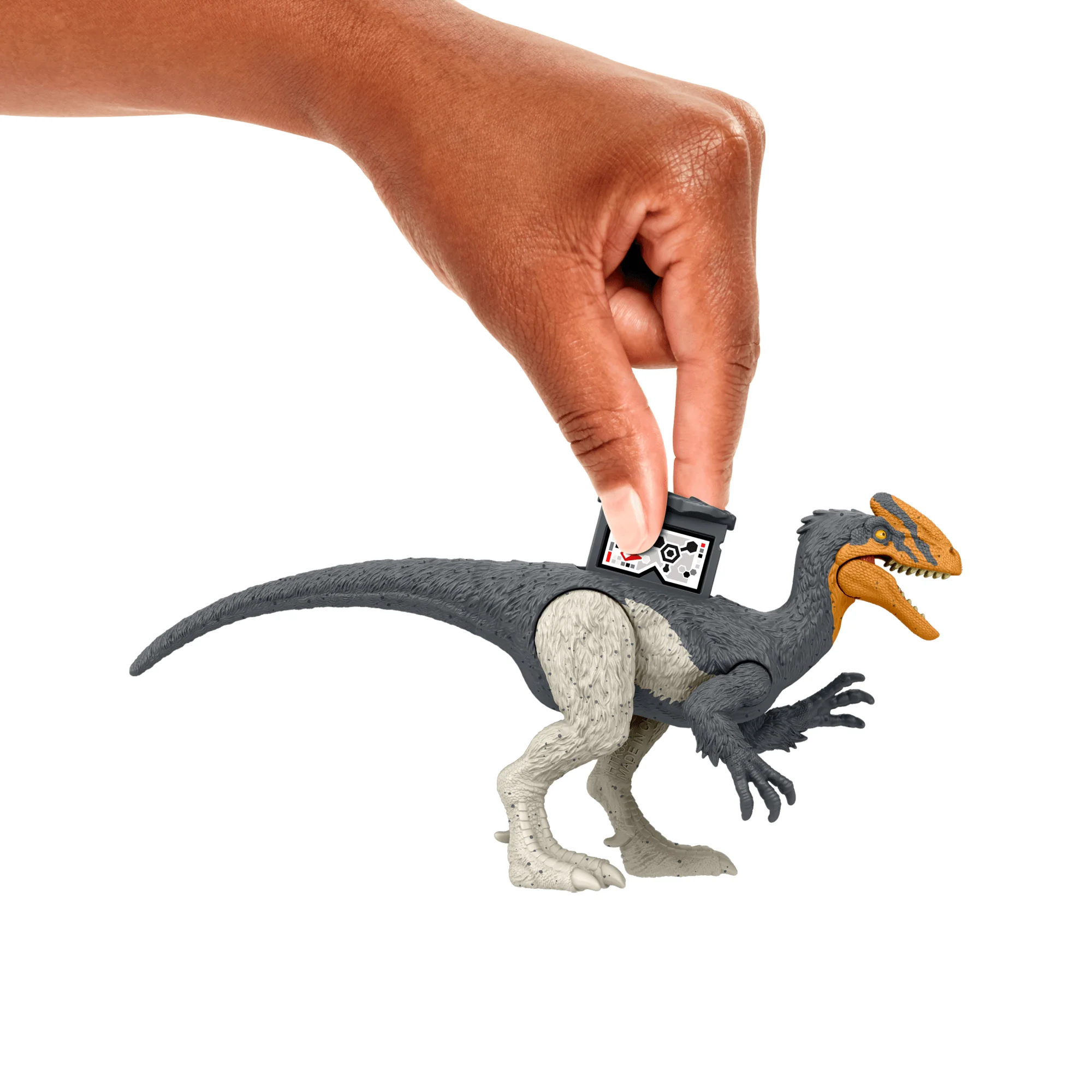 Jurassic World Niebezpieczny dinozaur Asortyment - Image 4