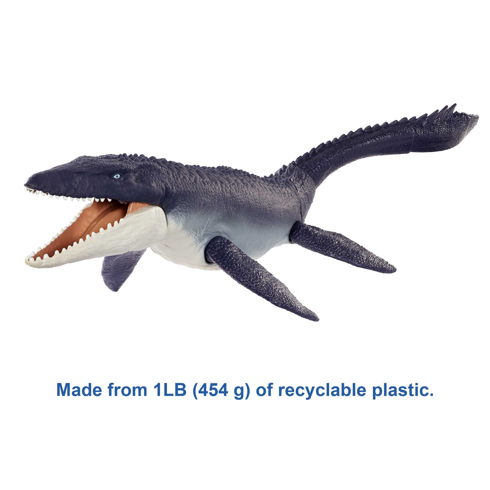Jurassic World Ocean Protector Mosasaurus Figure - Image 3