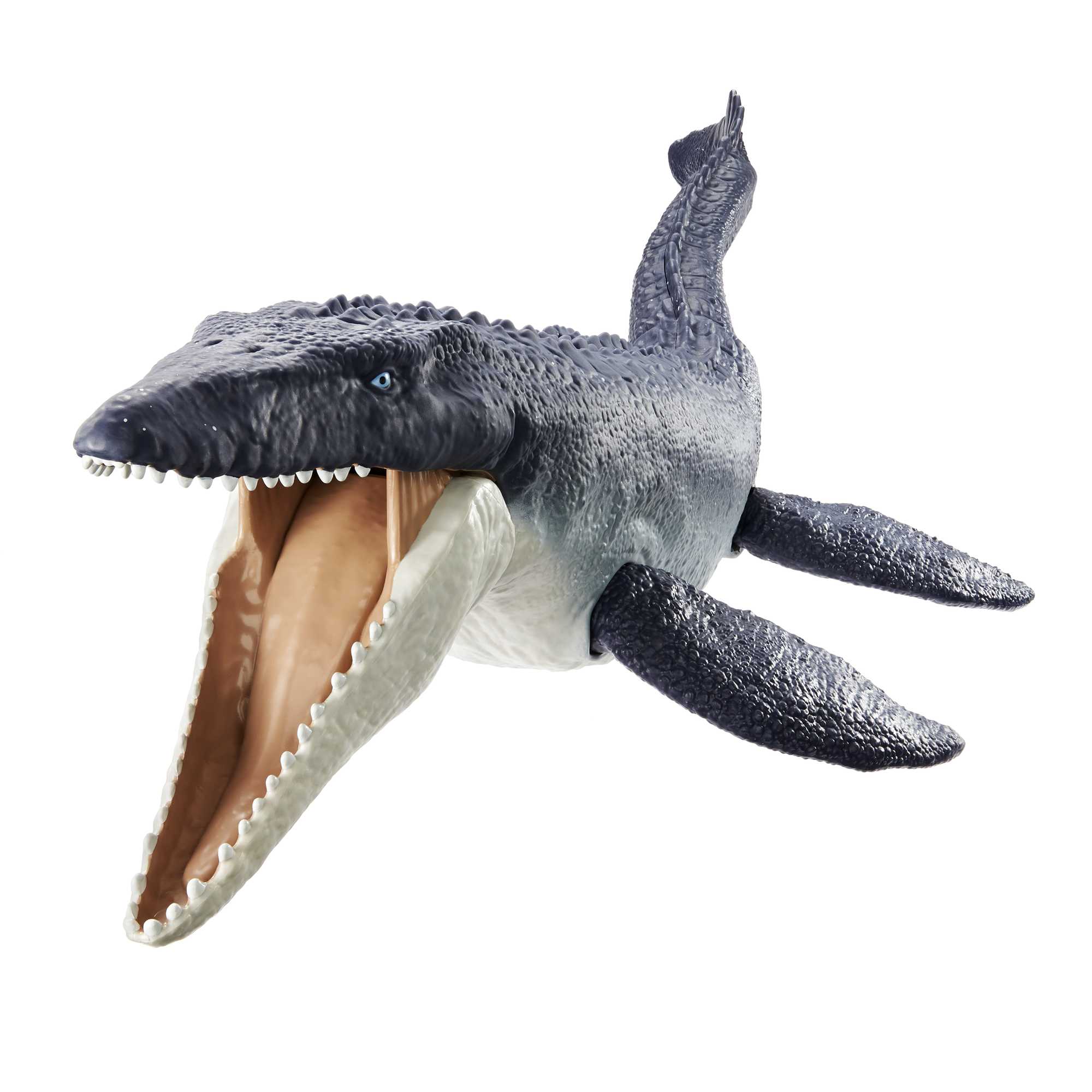 Jurassic World Ocean Protector Mosasaurus Figure - Image 5