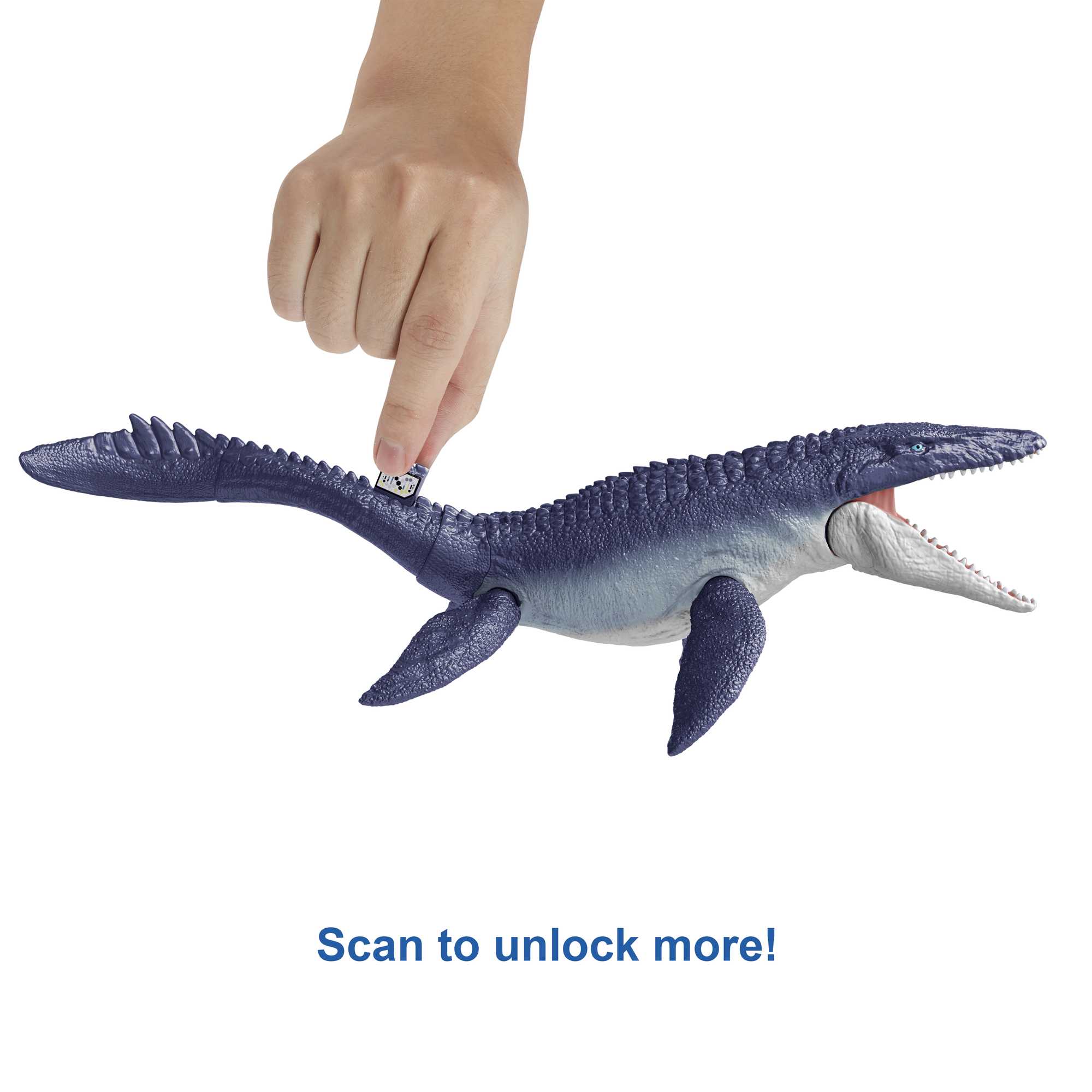 Jurassic World Ocean Protector Mosasaurus - Image 2