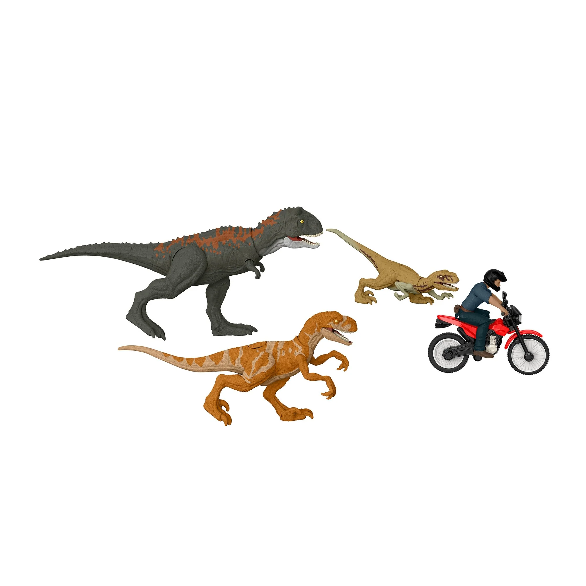Jurassic World Owen Escape Pack - Image 2