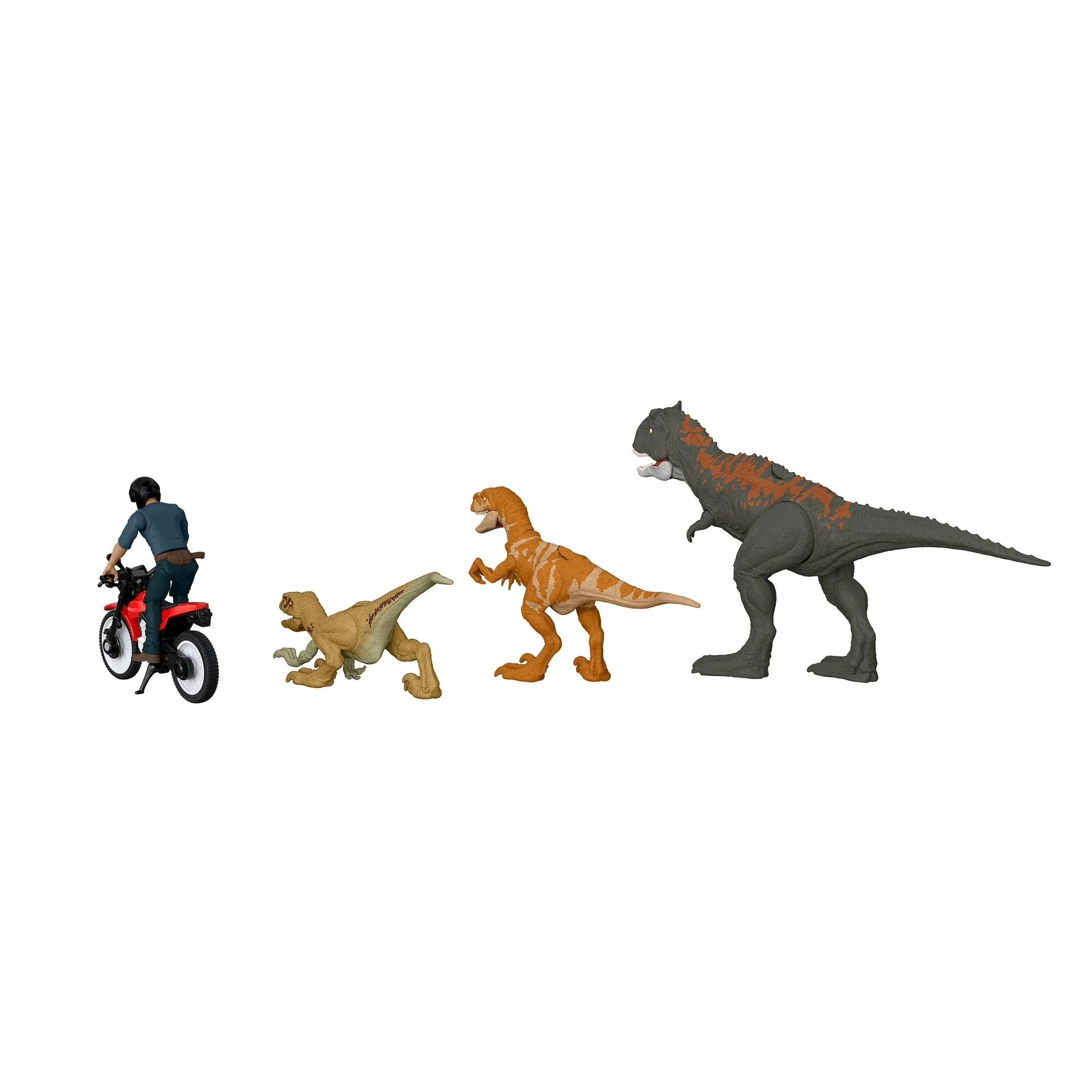 Jurassic World Owen Escape Pack - Image 4