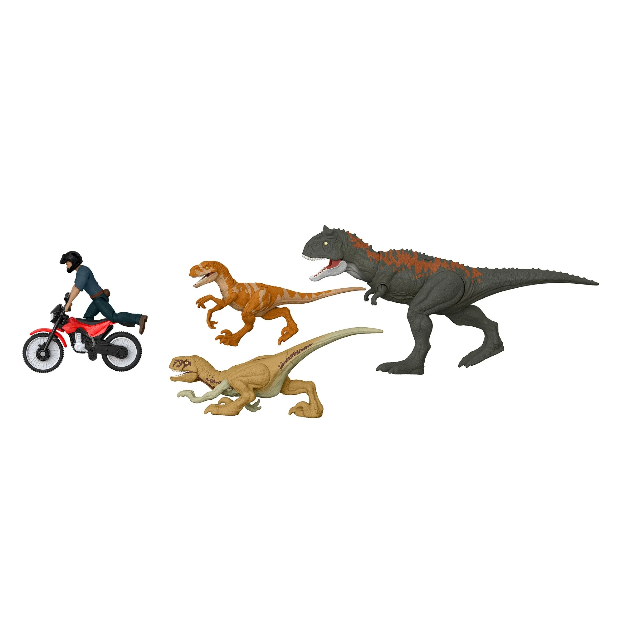 Jurassic World Owen Escape Pack - Image 5